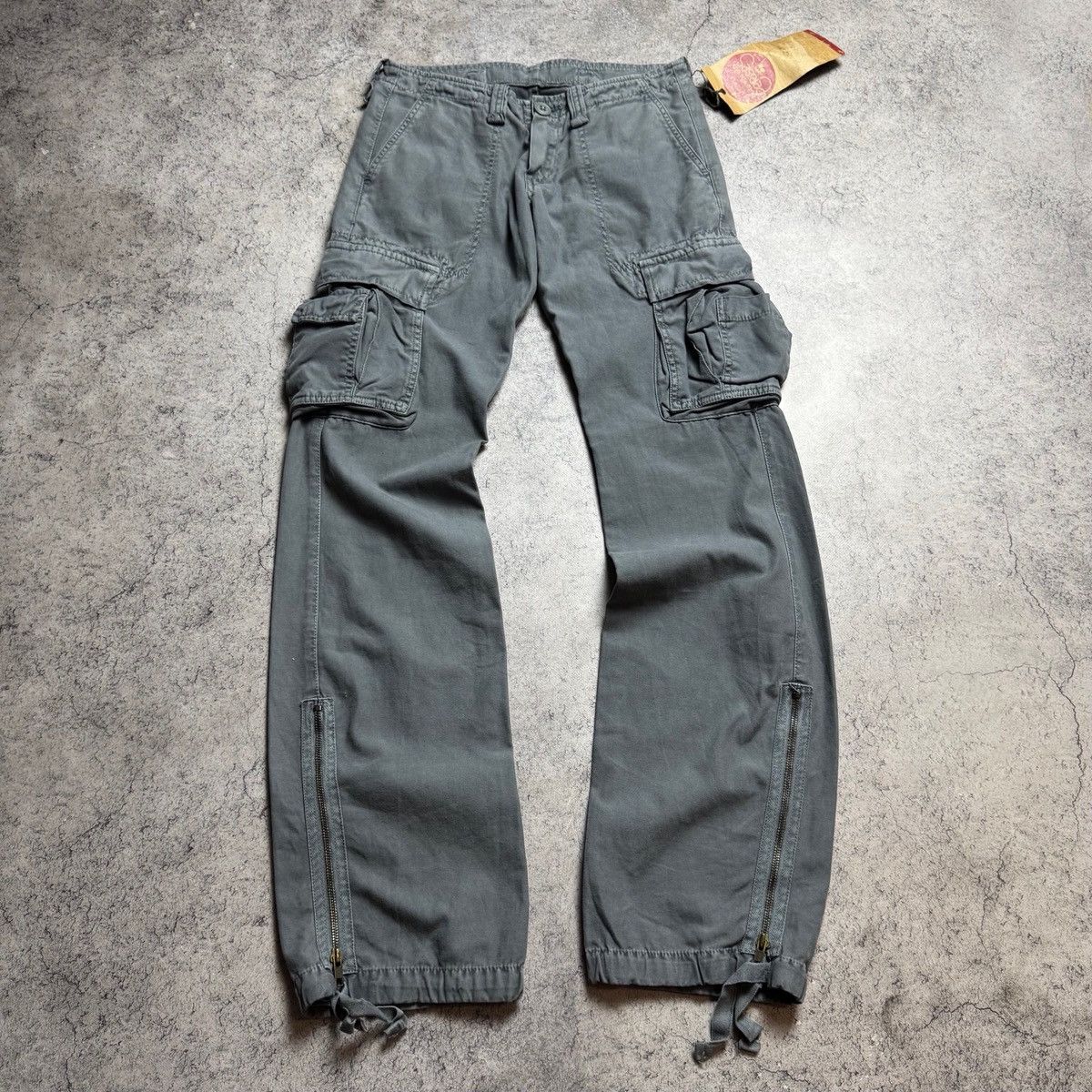 Other Les Temps des Cerises Multi-pocket Cargo Pants Size US 27 - 1 Thumbnail