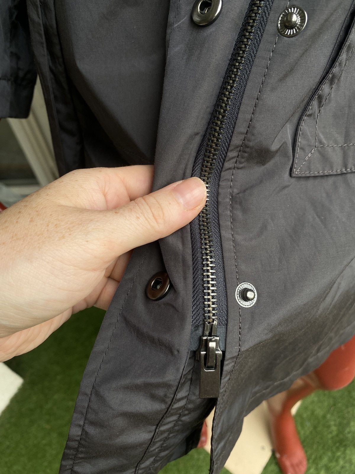Theory Theory raincoat size M Size M / US 6-8 / IT 42-44 - 4 Thumbnail