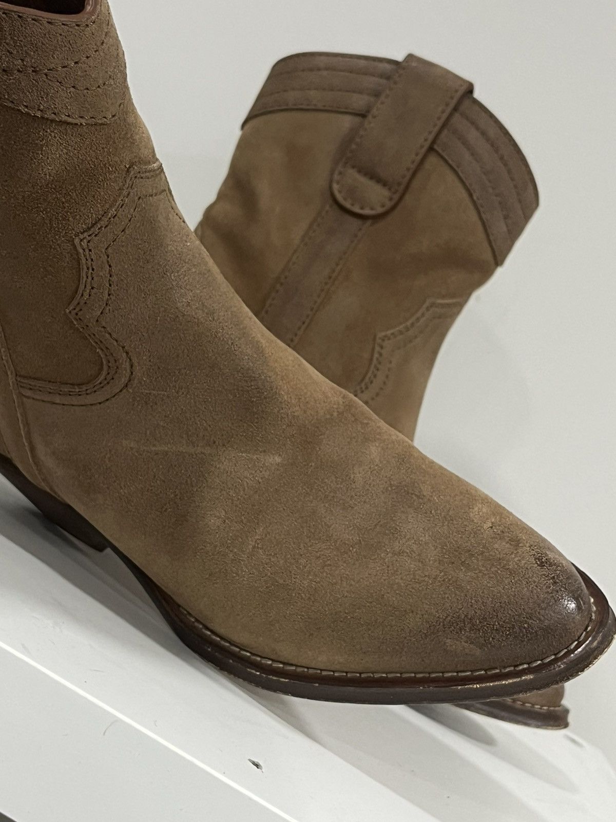 Saint Laurent Paris Eastwood boot size 36 Size US 6 / IT 36 - 11 Thumbnail