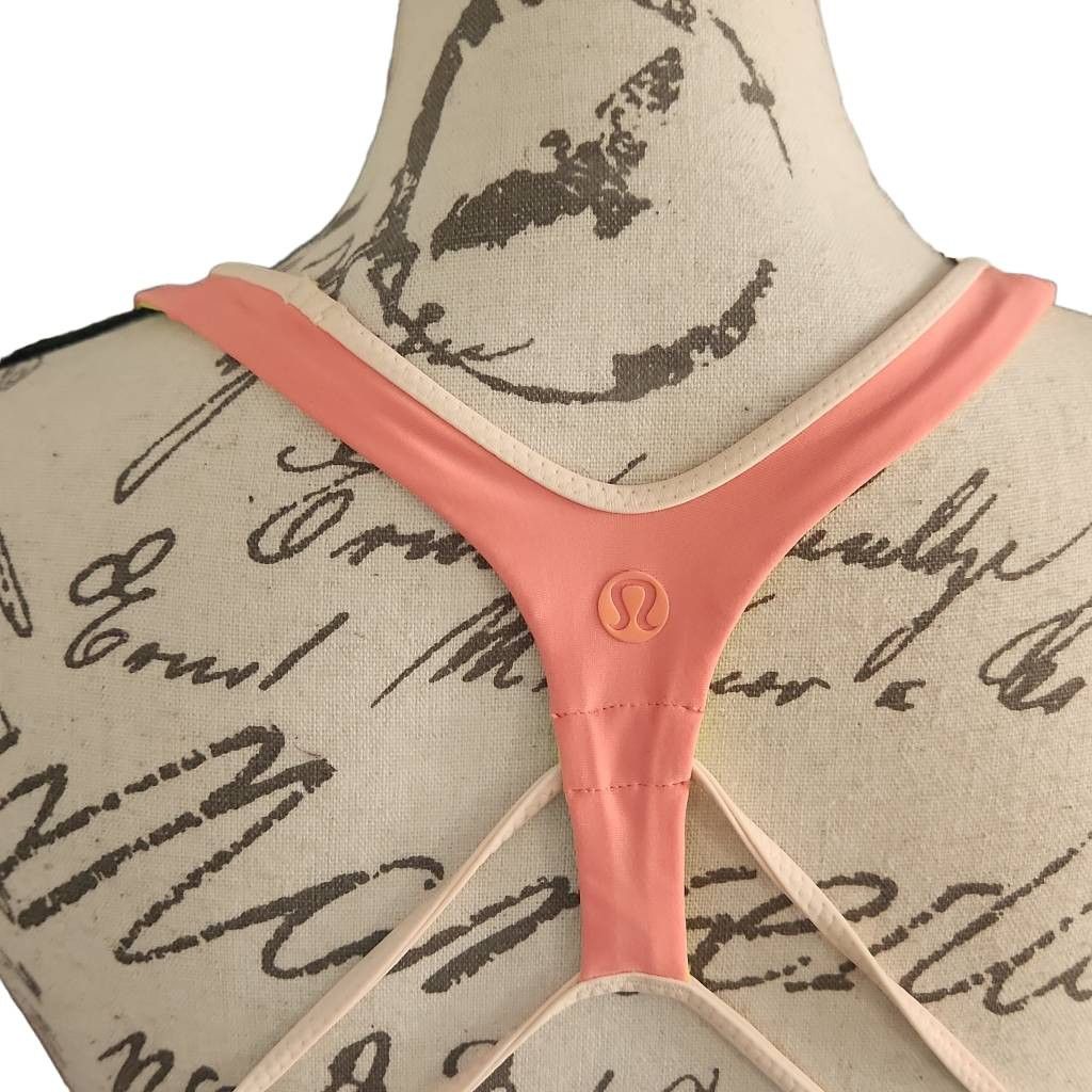 Lululemon Lululemon Women's Size 8 Surf to Sand Reversible Bikini Top Size M / US 6-8 / IT 42-44 - 4 Thumbnail