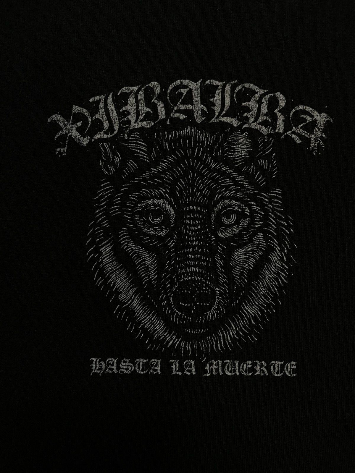 Band Tees Xibalba heavy metal band black tee Size US L / EU 52-54 / 3 - 3 Thumbnail