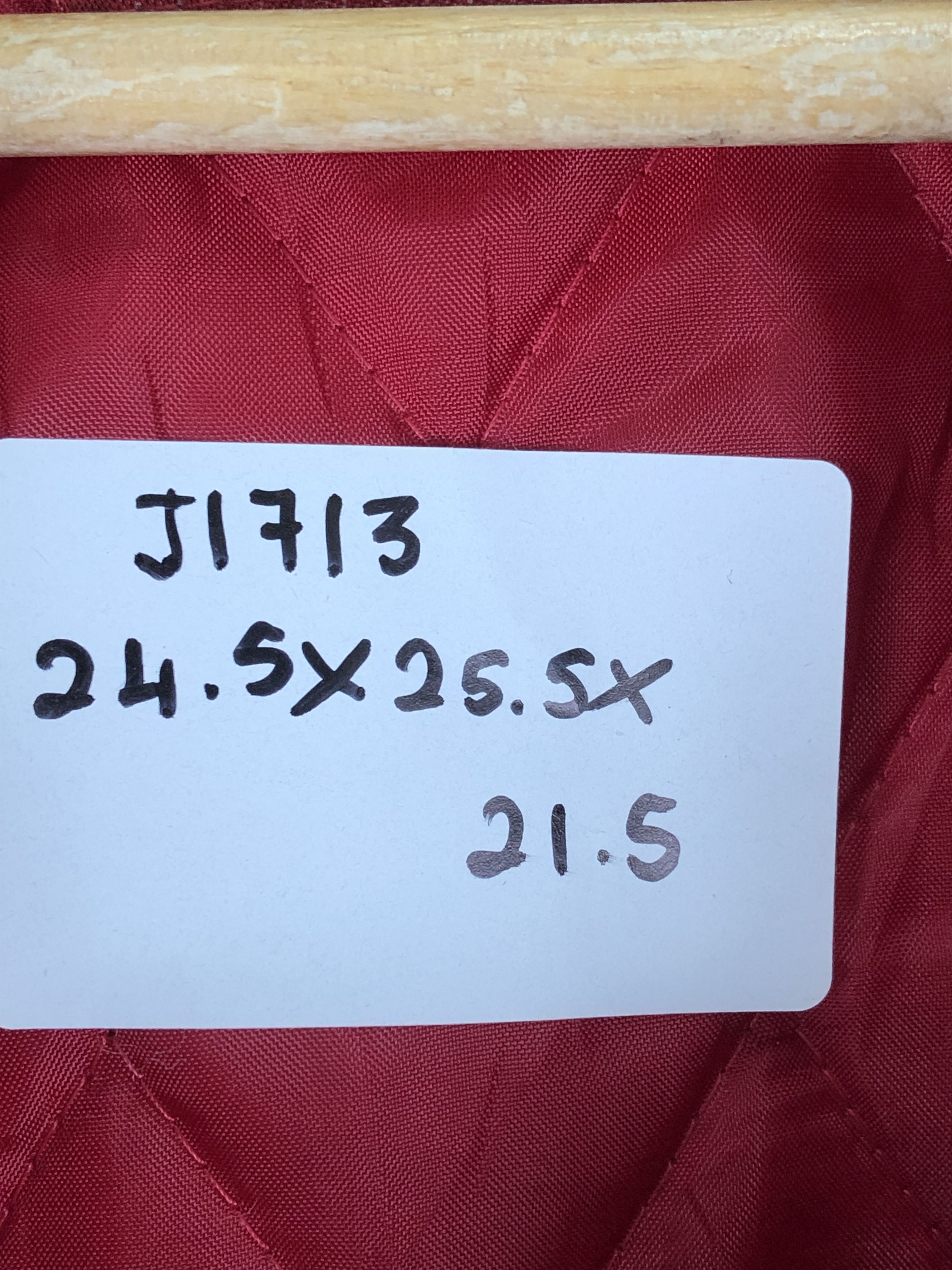 Converse Vintage 90s Converse All Star Bomber Big Logo Jacket J1713 Size US M / EU 48-50 / 2 - 14 Thumbnail