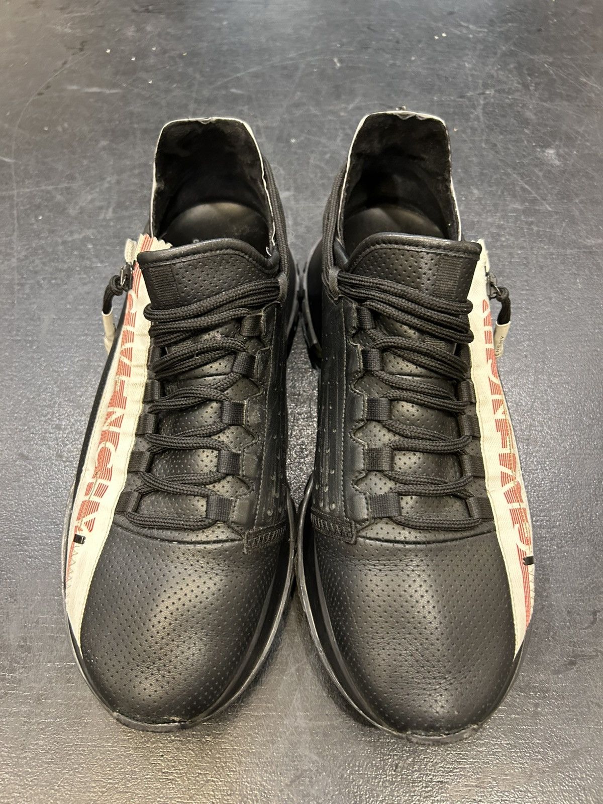 Givenchy Givenchy Spectre Zip Up Runner Sneaker Size US 12.5 / EU 45-46 - 6 Thumbnail