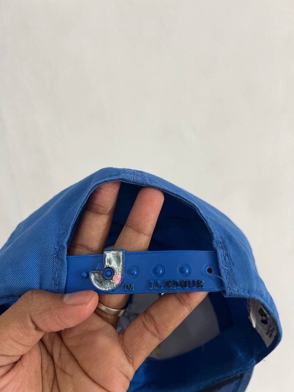 Japanese Brand J.League Vintage Snapback Hat Size ONE SIZE - 13 Thumbnail