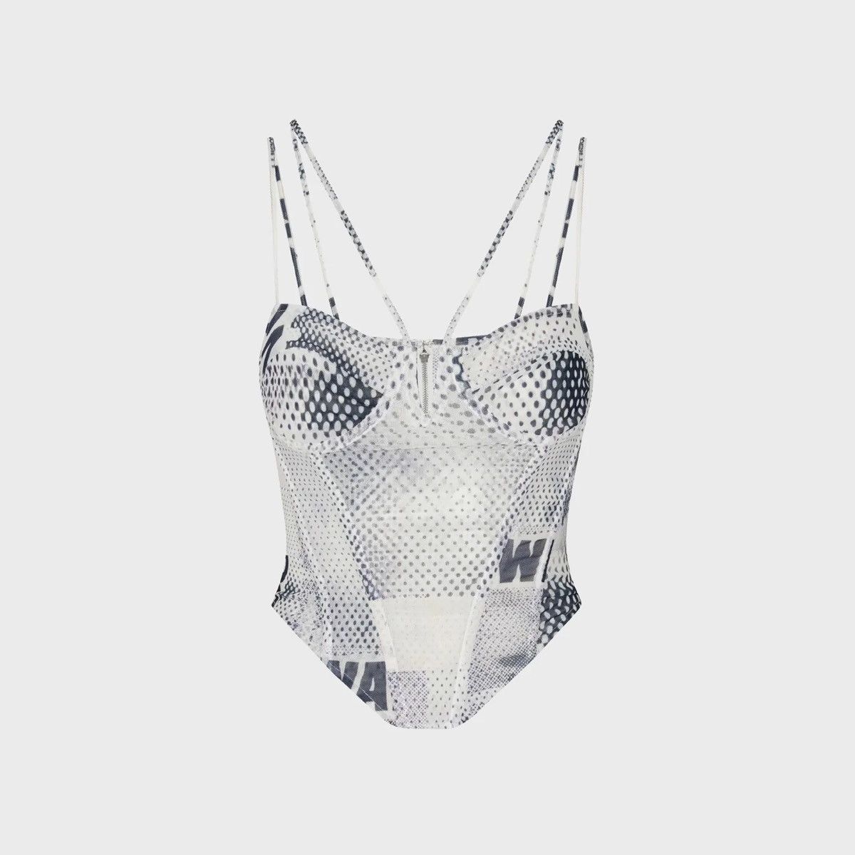 Miaou Miaou Aphex Corset BNWT SIZE S Size S / US 4 / IT 40 - 1 Thumbnail