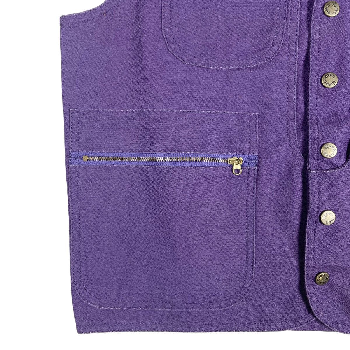 Vintage Vintage EvenRiver Utility Vest Size US M / EU 48-50 / 2 - 4 Thumbnail