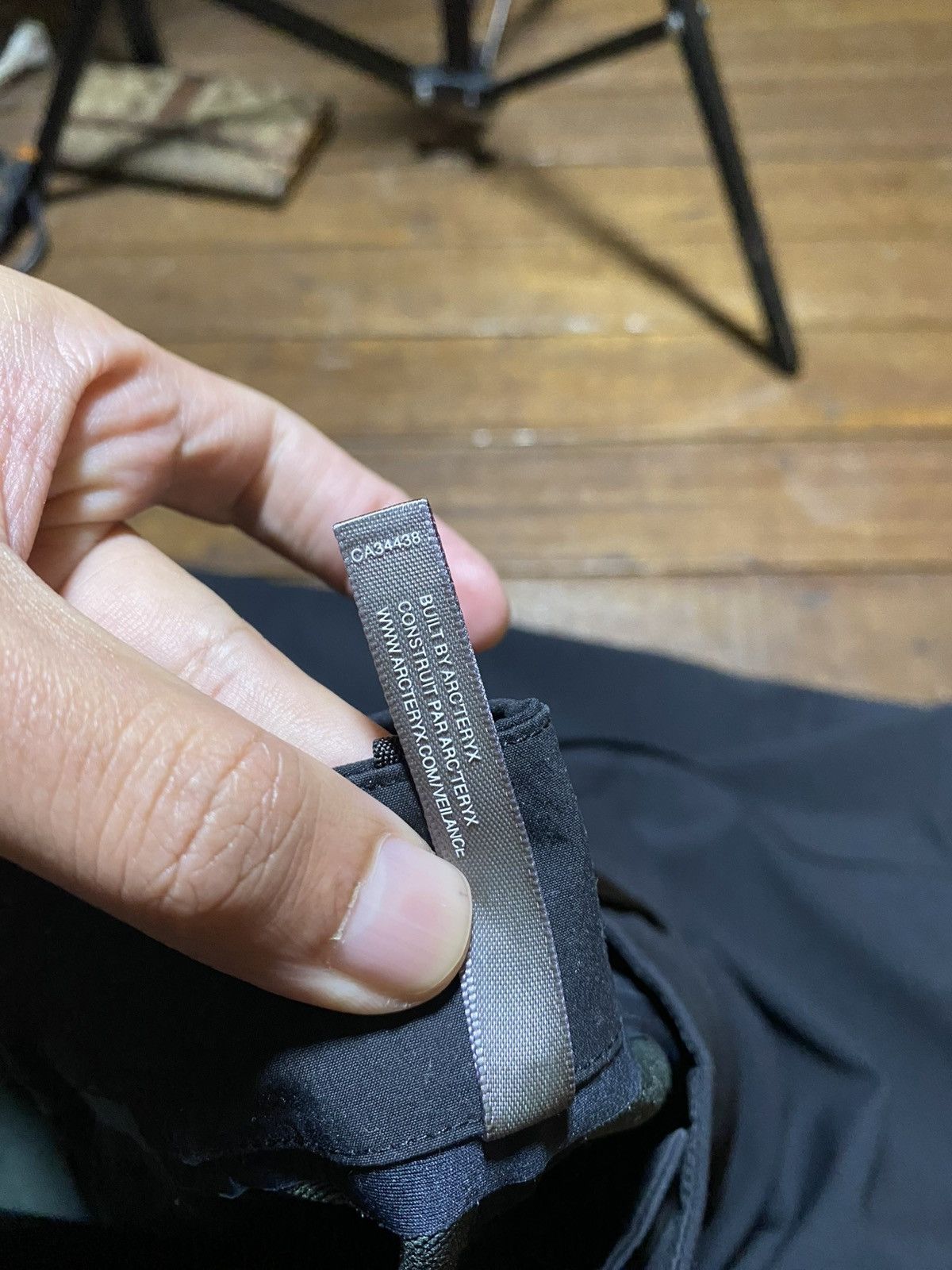 Arc'teryx Arcteryx Veilance Align MX Pants Size US 33 - 5 Thumbnail