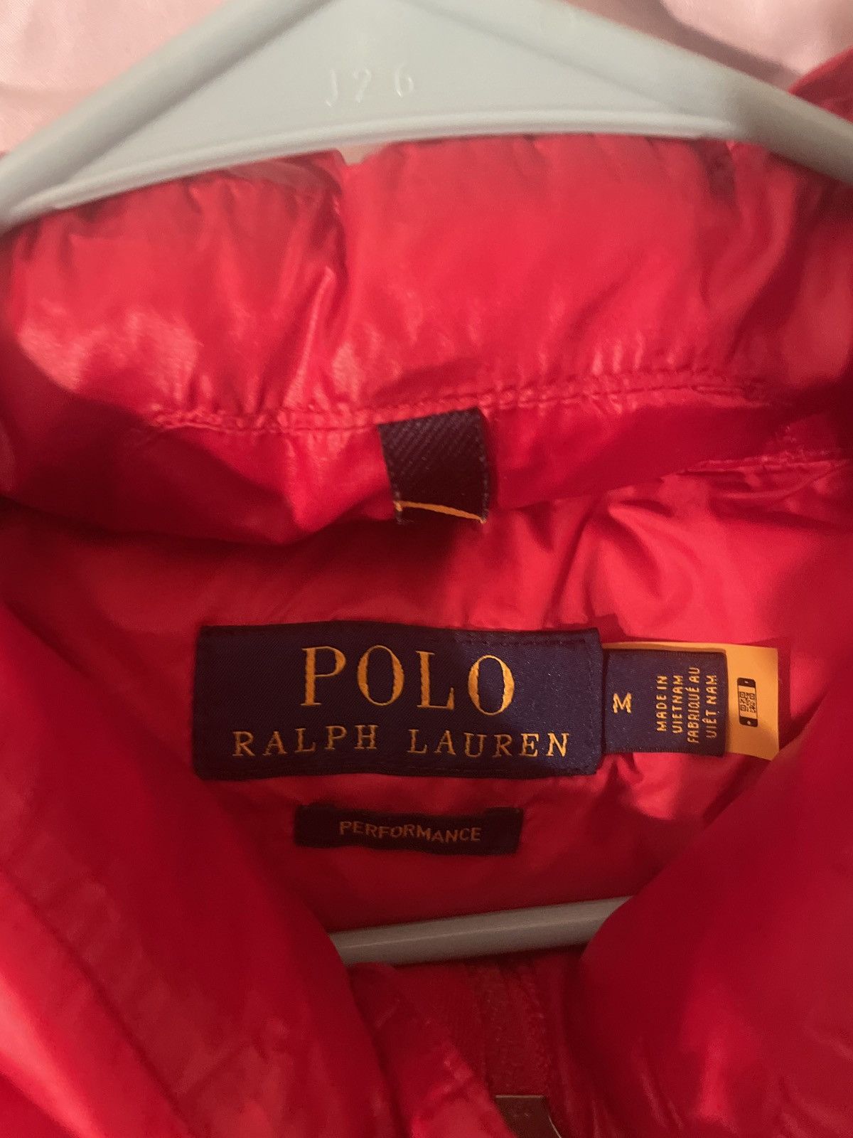 Polo Ralph Lauren Polo Puffer Red Size US M / EU 48-50 / 2 - 4 Thumbnail
