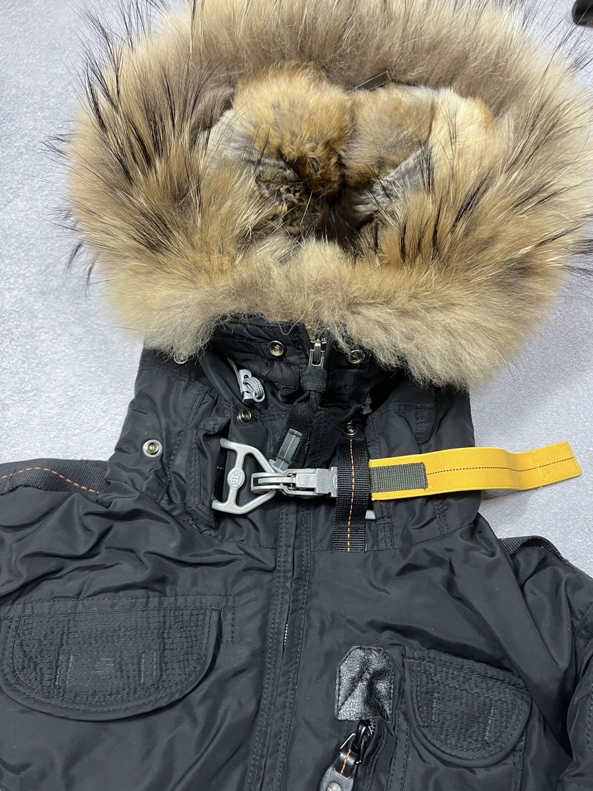 Parajumpers × Vintage Vintage Parajumpers Winter Jacket 🧥 Size XS / US 0-2 / IT 36-38 - 4 Thumbnail