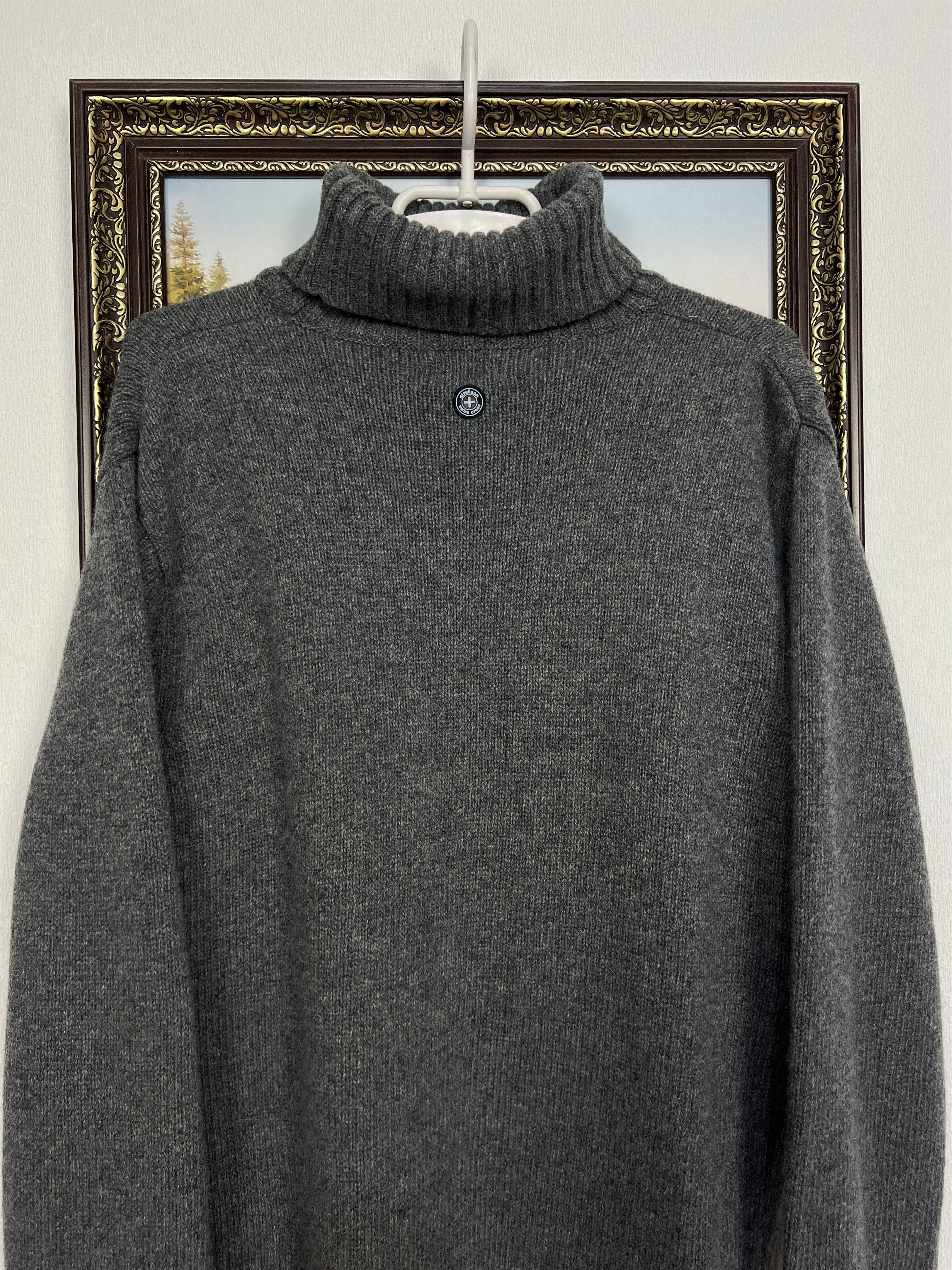 Strellson Swiss Strellson Swiss Cross Sweater Jumper Pullover Rare Size US XL / EU 56 / 4 - 8 Thumbnail