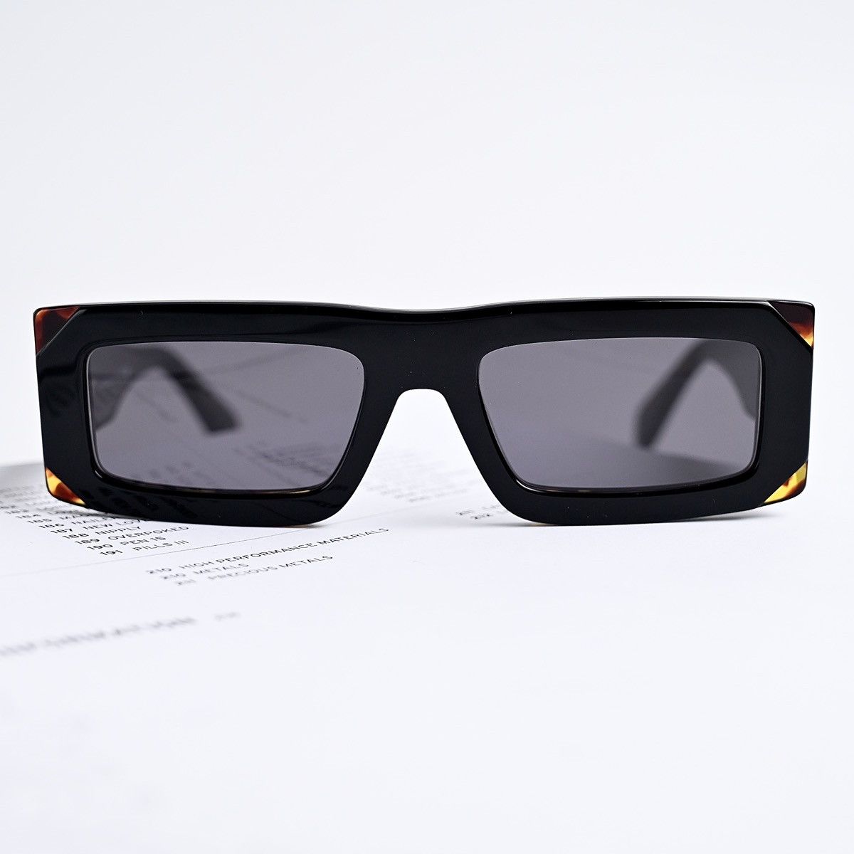 Off-White OFF WHITE LAUREL SUNGLASSES Size ONE SIZE - 11 Thumbnail