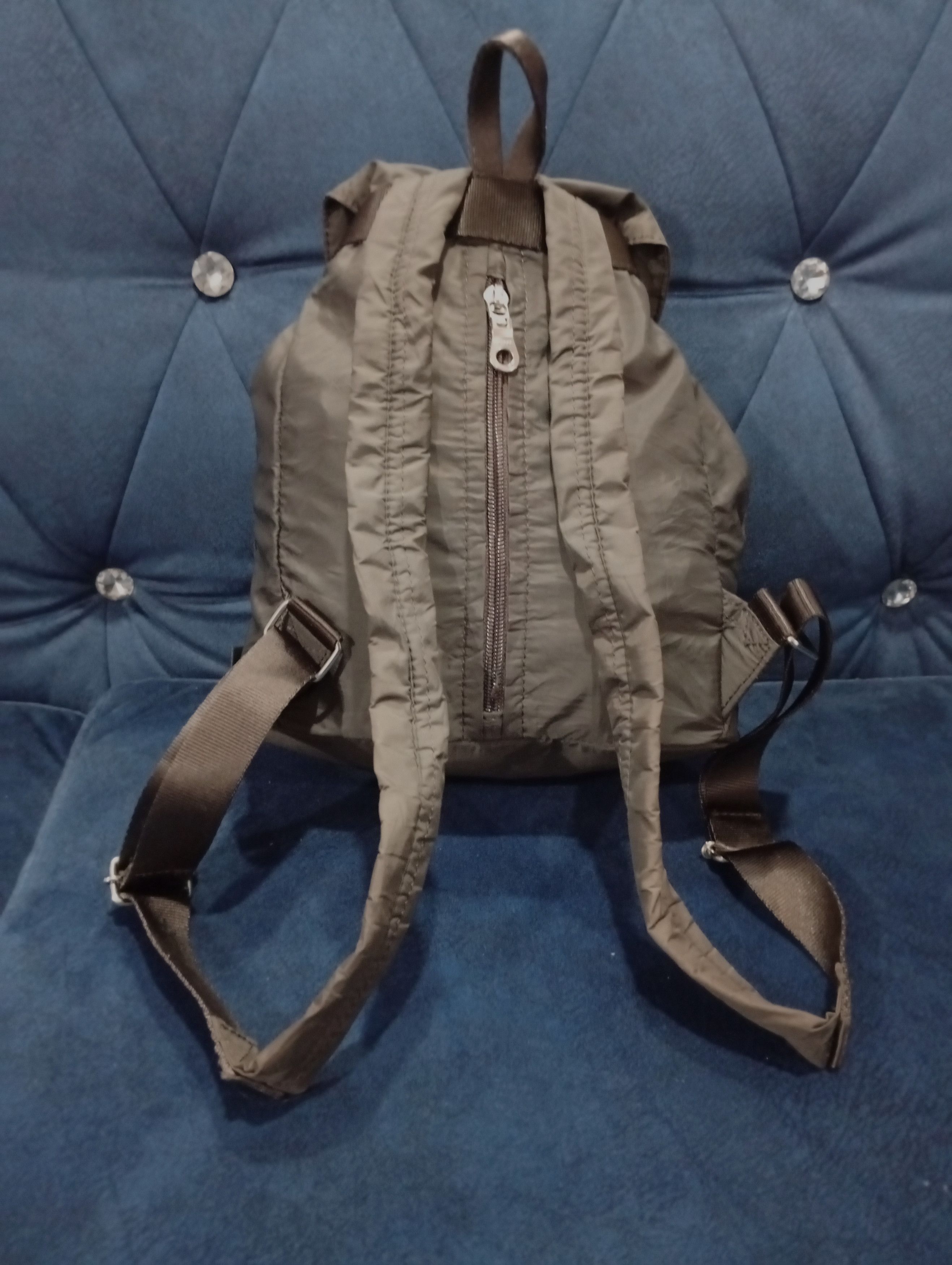 Yohji Yamamoto Y'Saccs small backpack Size ONE SIZE - 4 Thumbnail