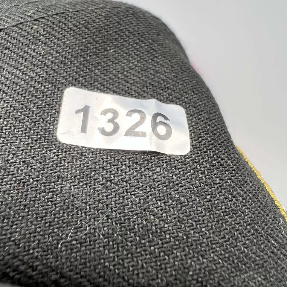 New Era Houston Astros Hat Men 7 5/8 59Fifty New Era MLB Fitted Cap Size ONE SIZE - 8 Thumbnail