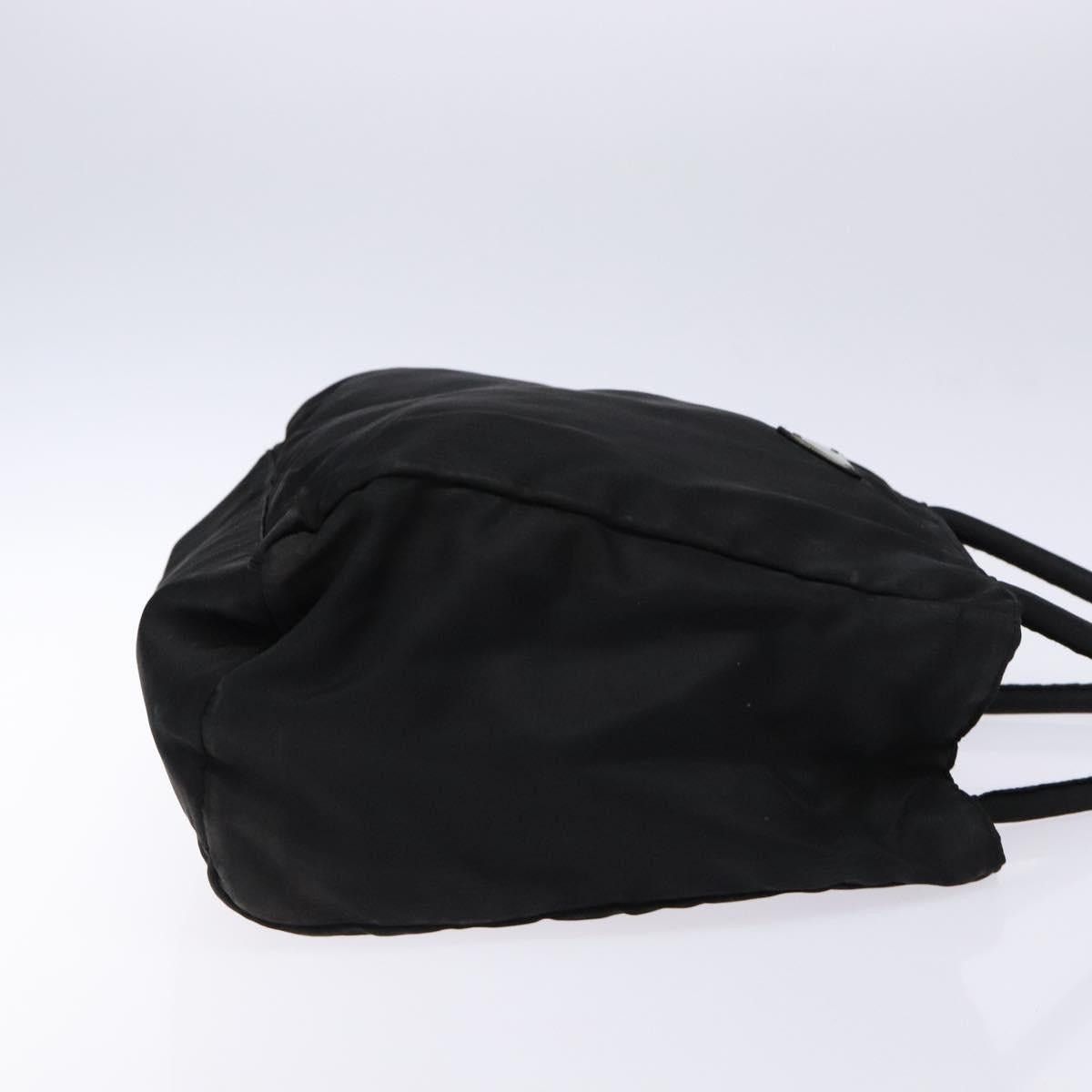 Prada PRADA Hand Bag Nylon Black Size ONE SIZE - 4 Thumbnail