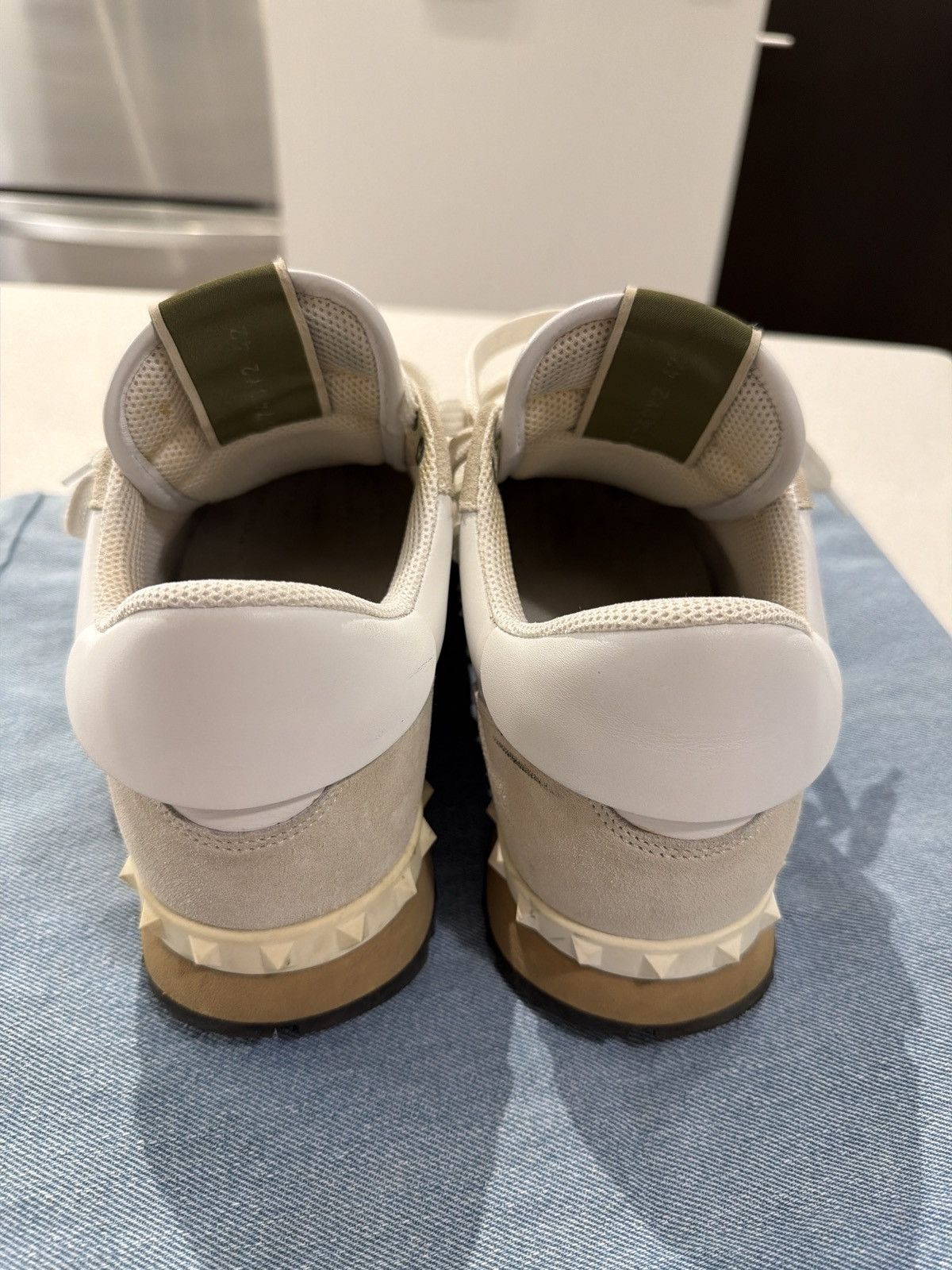 Valentino Valentino sneakers size 42/9 Size US 9 / EU 42 - 4 Thumbnail