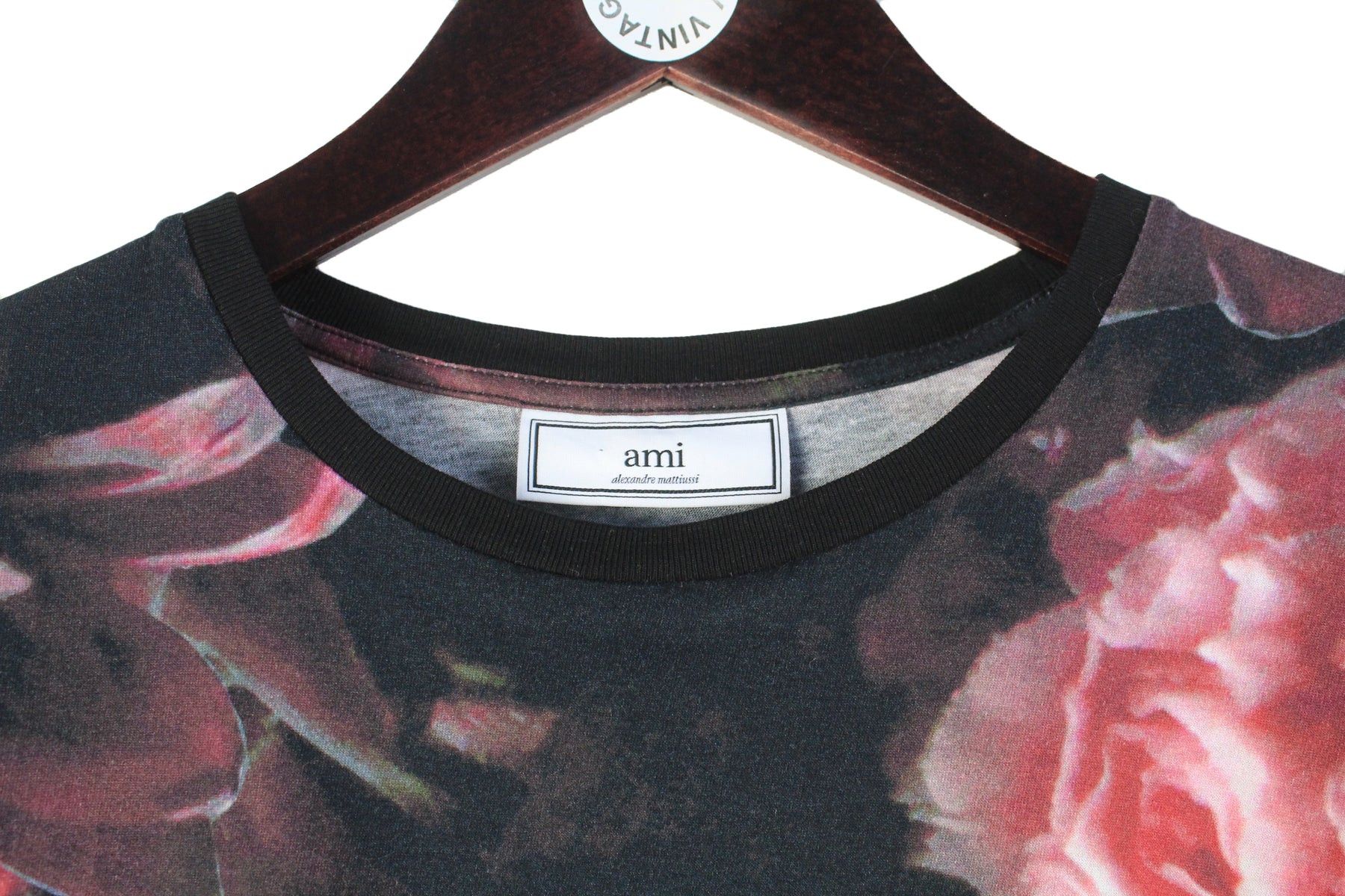 AMI Ami T-Shirt Small Size US S / EU 44-46 / 1 - 3 Thumbnail