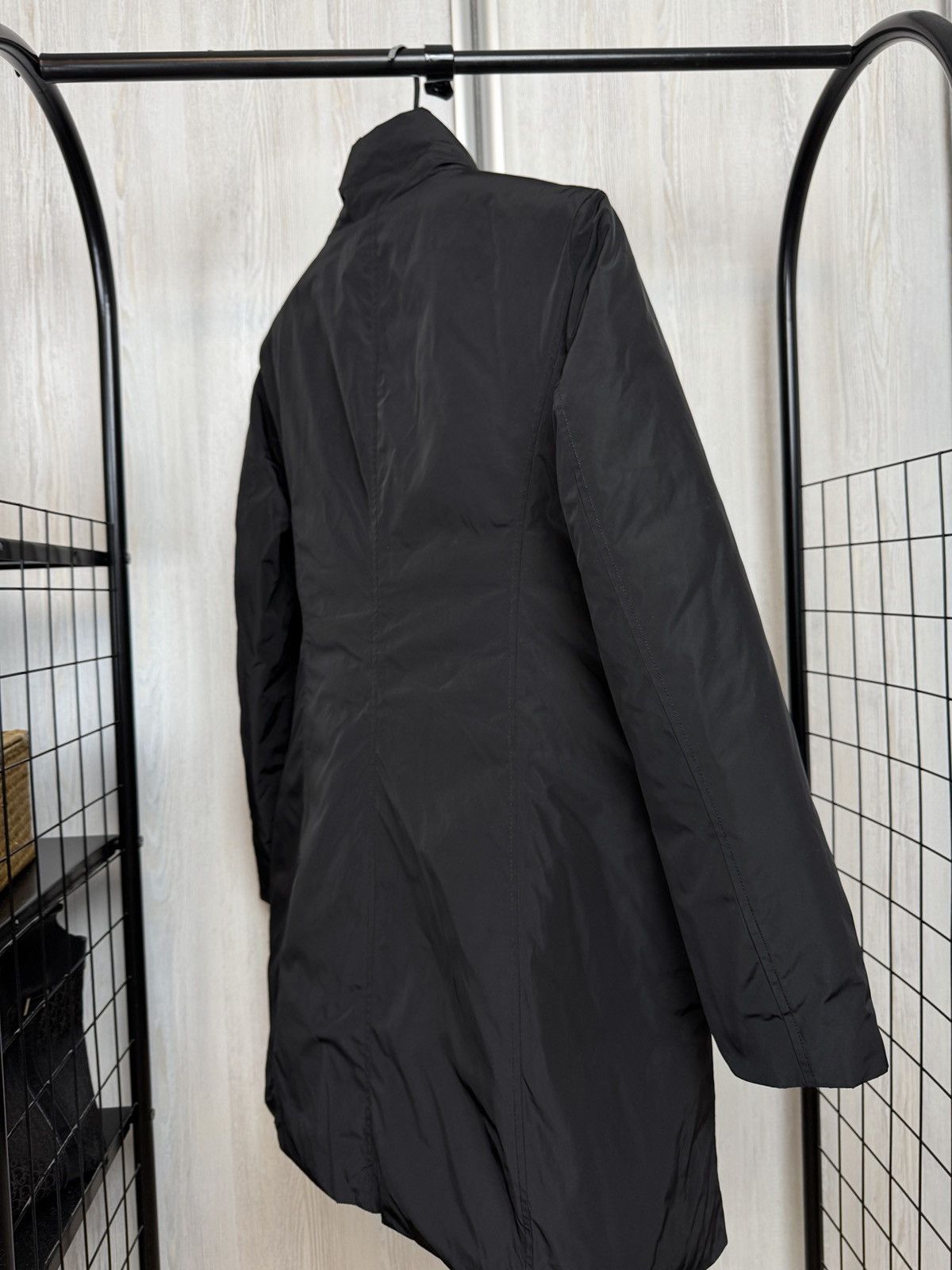 Gimo's Gimos Down Jacket Womens 46 (M) Puffer Reversible Full Zip Size L / US 10 / IT 46 - 12 Thumbnail