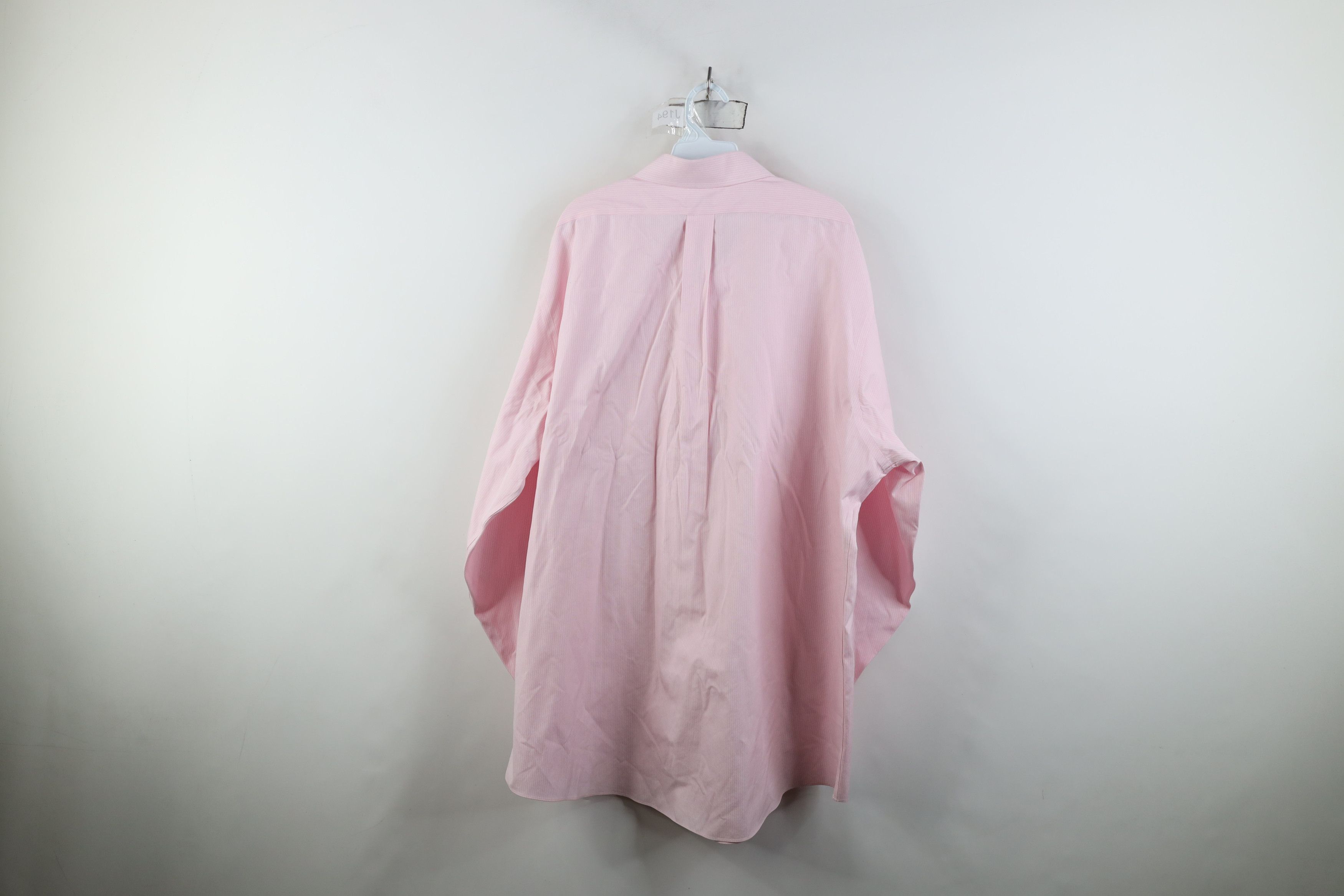 Brooks Brothers Vintage 90s Brooks Brothers Madison Collared Button Shirt Size US L / EU 52-54 / 3 - 8 Thumbnail