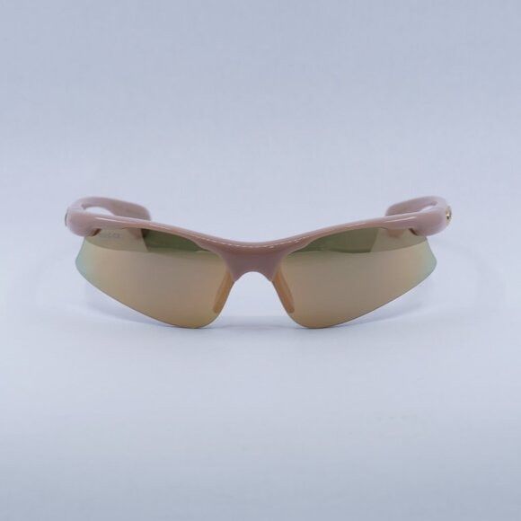 Gucci 🕶️ New Gucci GG1774S 004 Sunglasses - Shiny Cloud Rose Size ONE SIZE - 2 Thumbnail