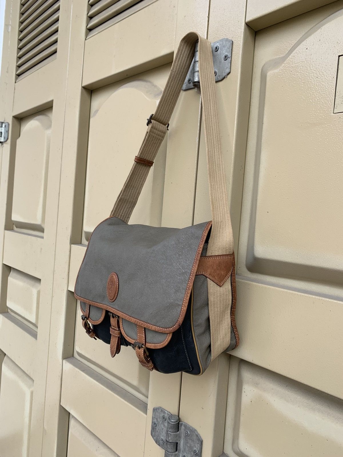 C.P. Company Vintage CP Company Shoulder Bag Size ONE SIZE - 3 Thumbnail