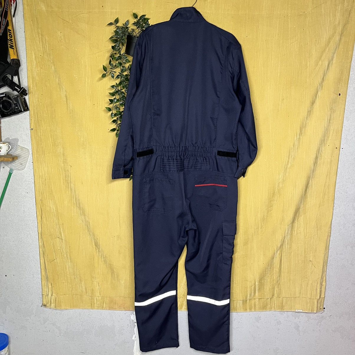 Vintage Vintage Eneos Racing Overall Size US 40 / EU 56 - 2 Thumbnail