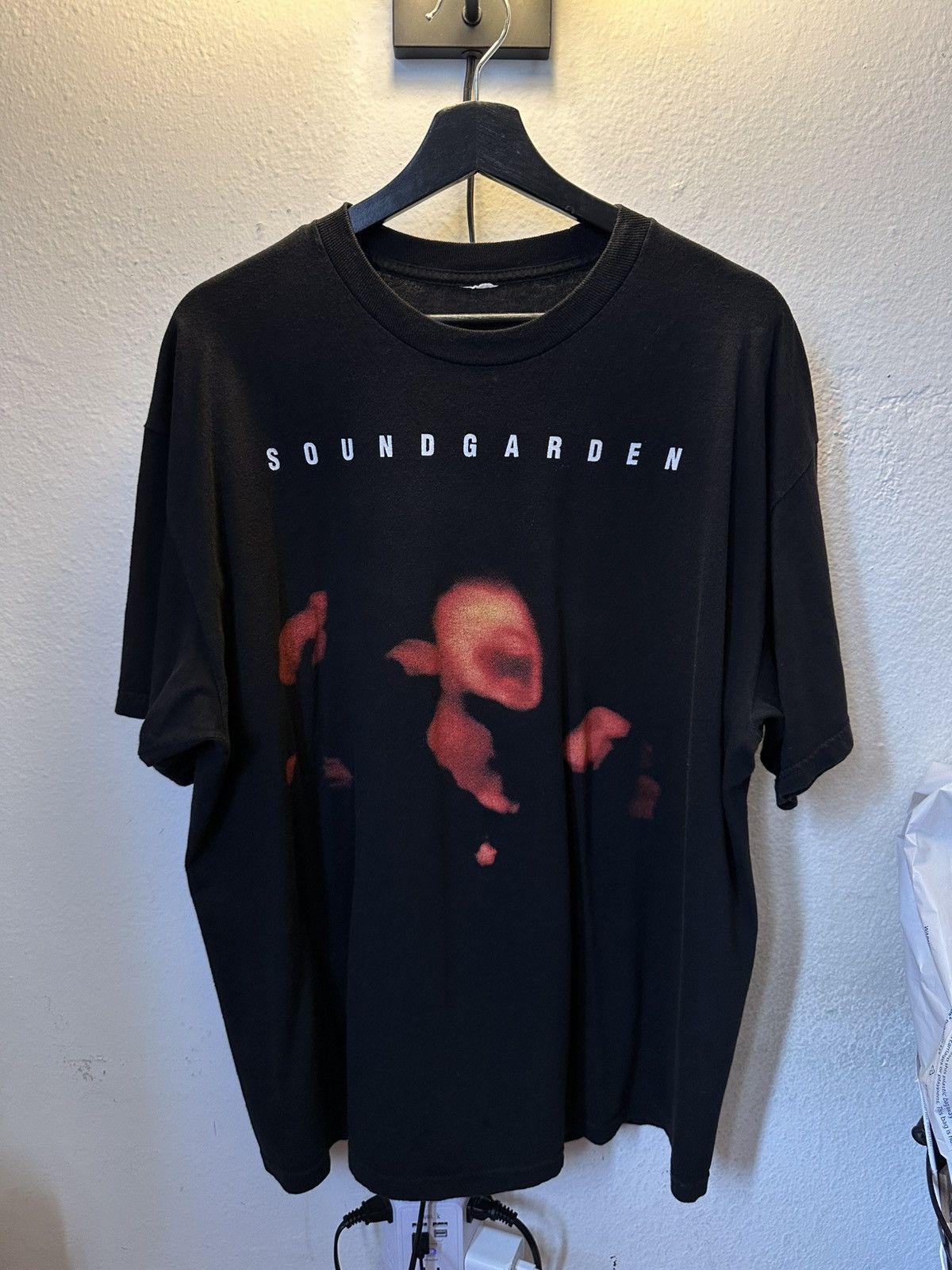 Vintage Soundgarden Shirt