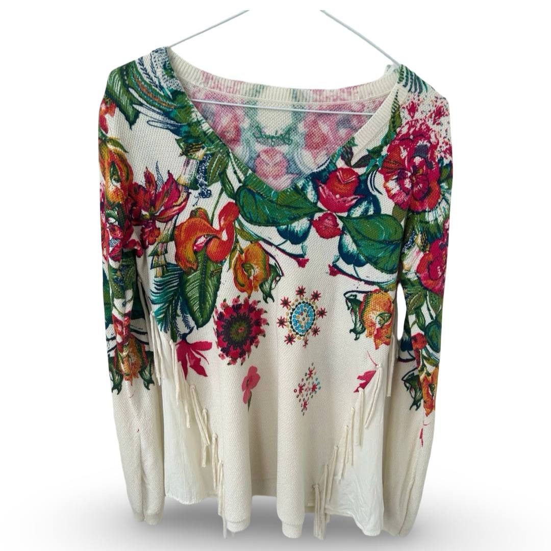 Desigual Desigual sweater #105 Size S / US 4 / IT 40 - 1 Thumbnail