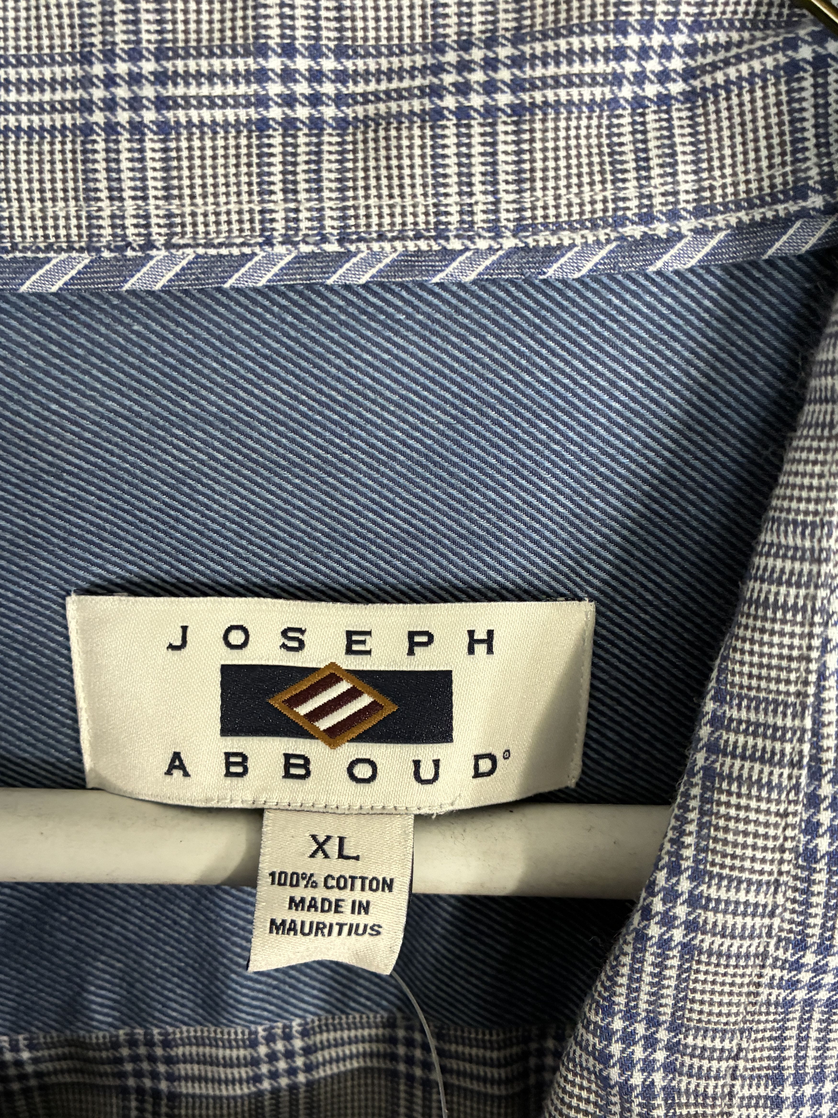 Joseph Abboud Joseph Abboud Heritage Line Size US XL / EU 56 / 4 - 5 Thumbnail