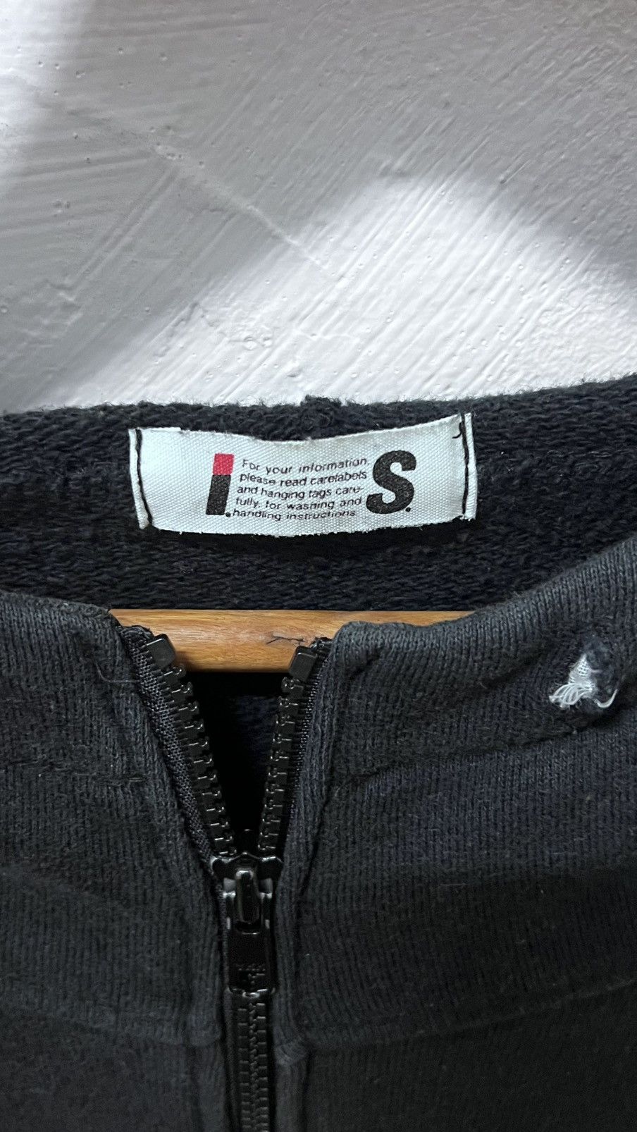 Issey Miyake Issey Miyake x Chisato Tsumori Vintage 80s Size US M / EU 48-50 / 2 - 8 Thumbnail