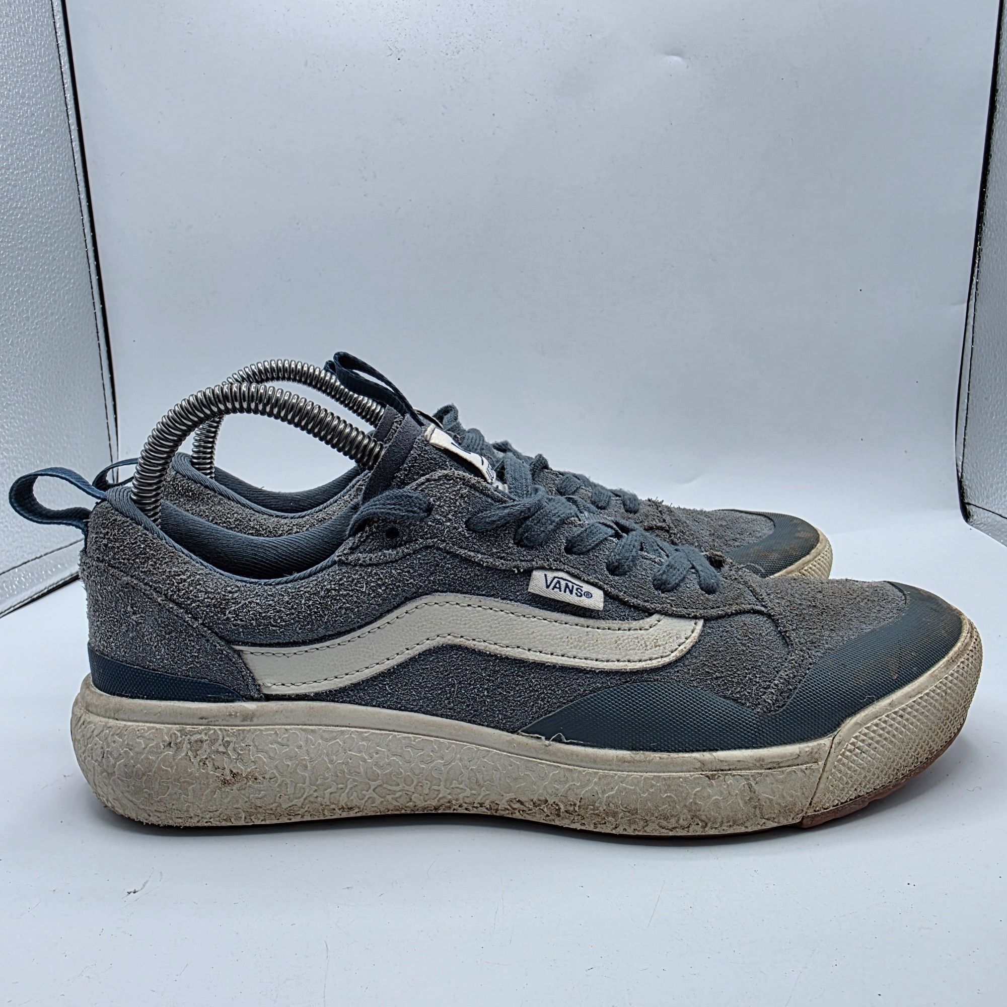Vans Vans UltraRange EXO Womens Size 9 Blue Sneaker Shoes Athleti Size US 9 / IT 39 - 12 Thumbnail