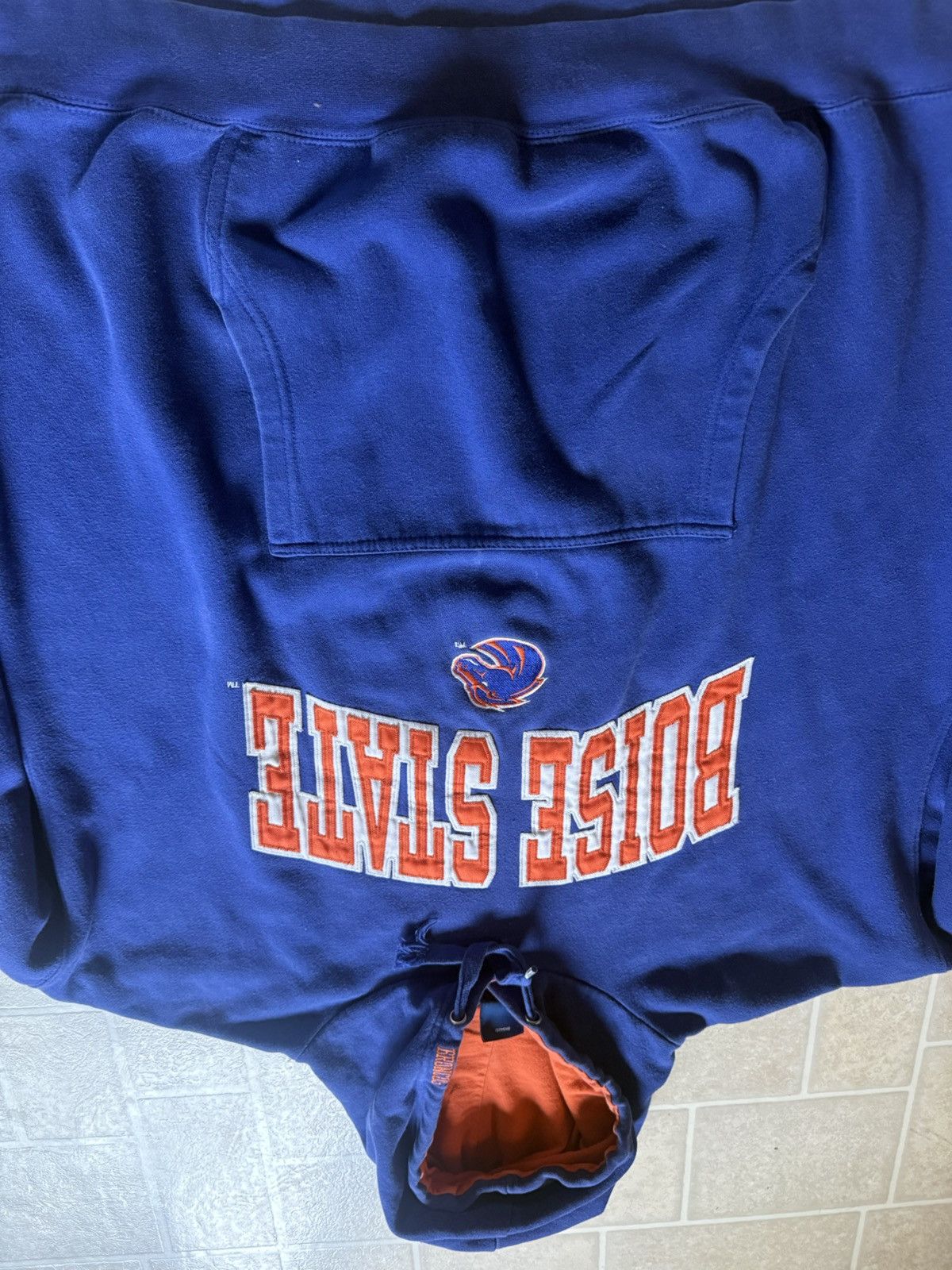 Other Vintage Boise State hooie Size US XL / EU 56 / 4 - 1 Thumbnail