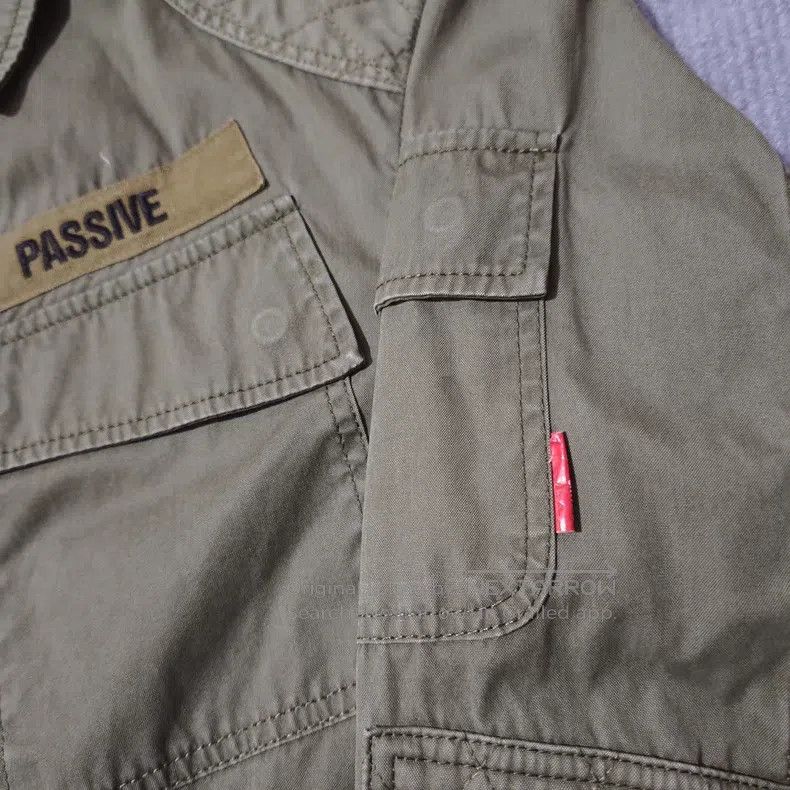 Wtaps Wtaps Yin Yang Tai Chi four-pocket jacket Size US M / EU 48-50 / 2 - 6 Thumbnail