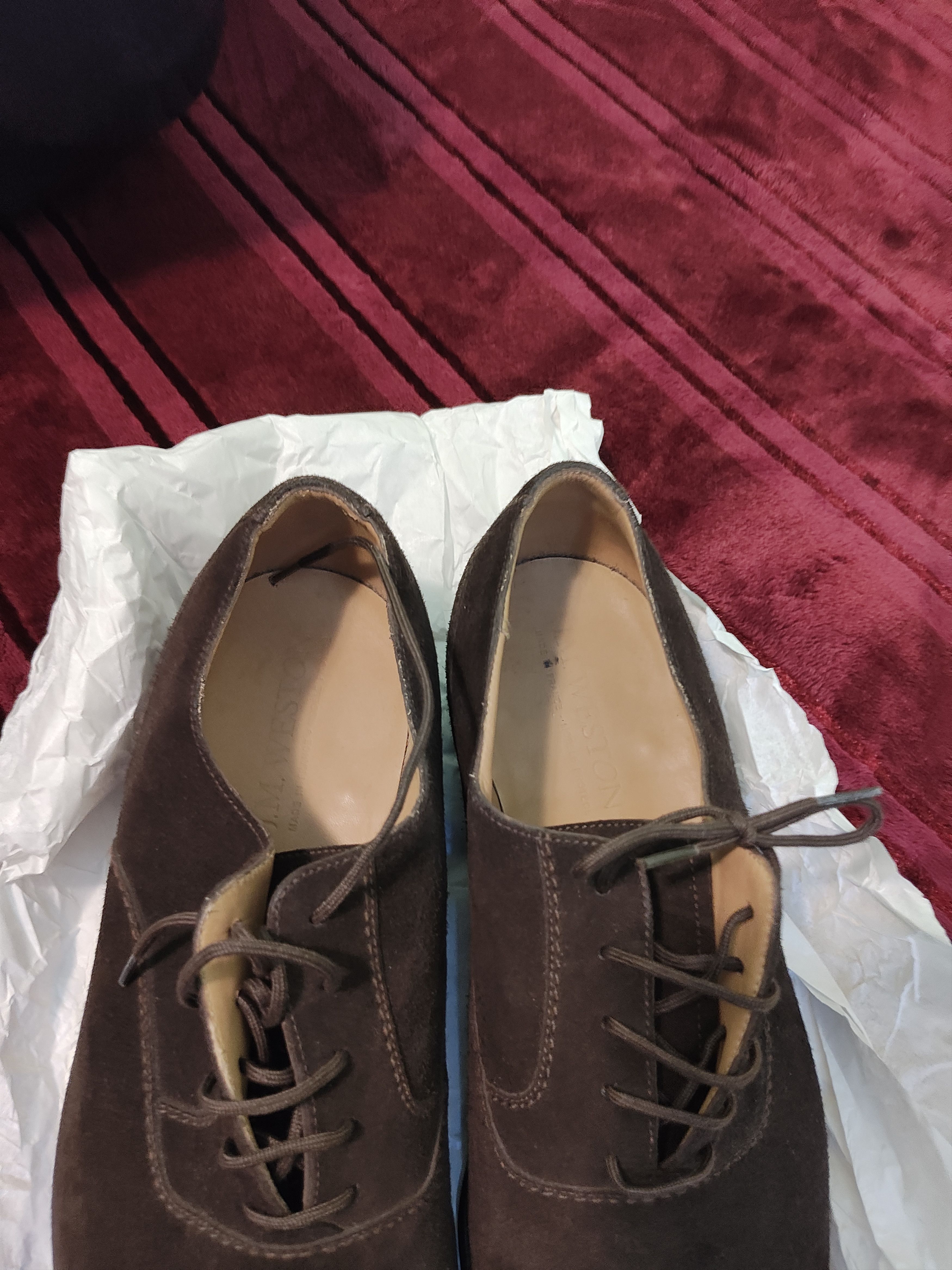 J.M. Weston JM Weston Size US 8 / EU 41 - 11 Thumbnail
