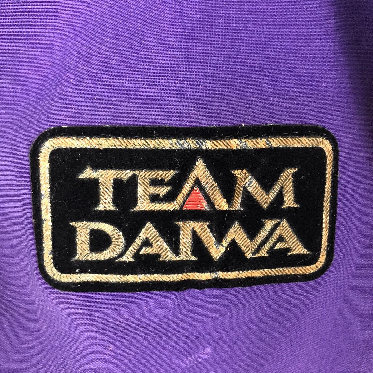 Japanese Brand 📌VINTAGE BIKER JACKET HUNTING MULTI POCKET TEAM DAIWA JAPAN Size US M / EU 48-50 / 2 - 21 Thumbnail