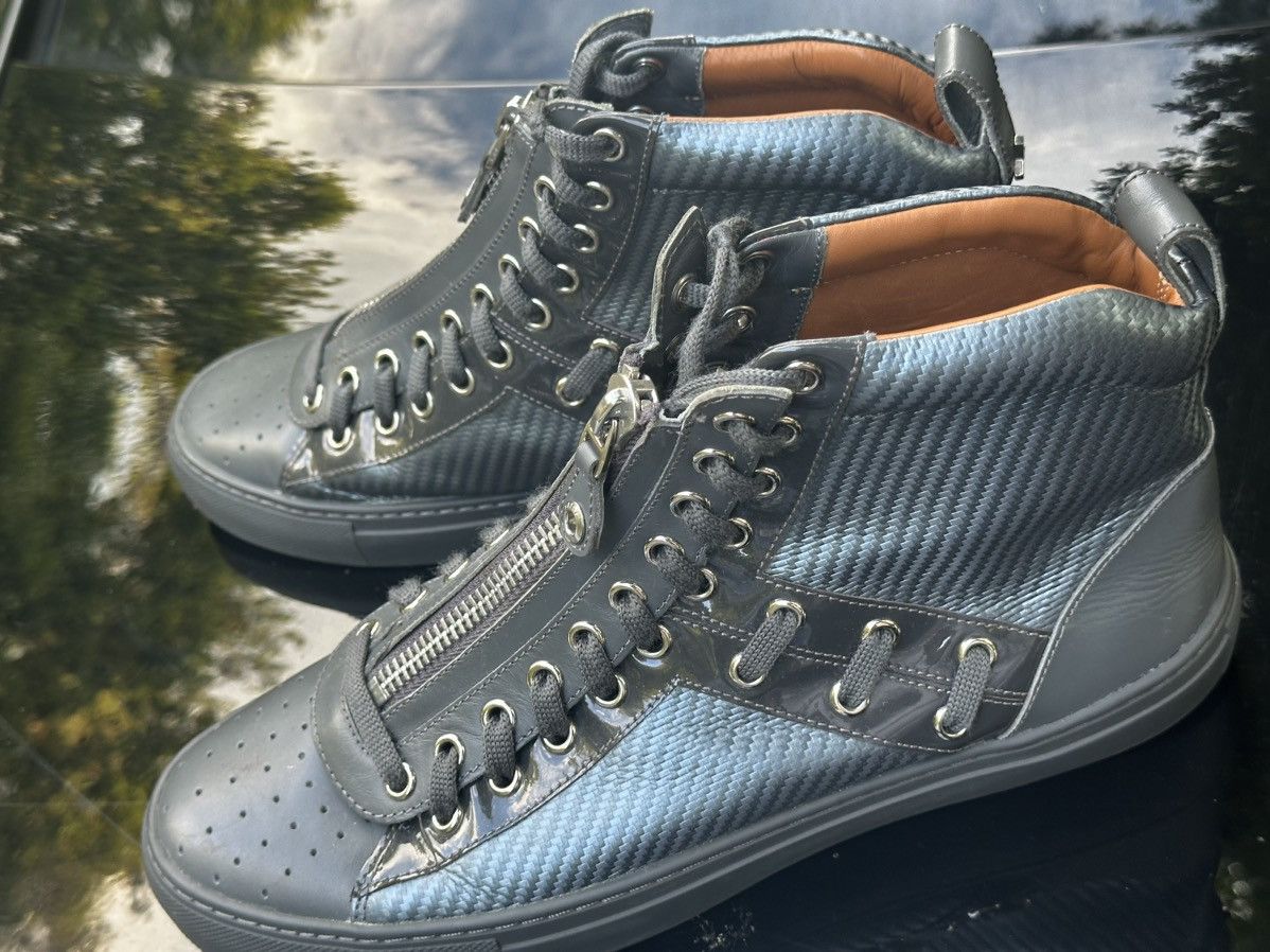 Bally Bally Hekem Sneakers Size US 10 / EU 43 - 5 Thumbnail