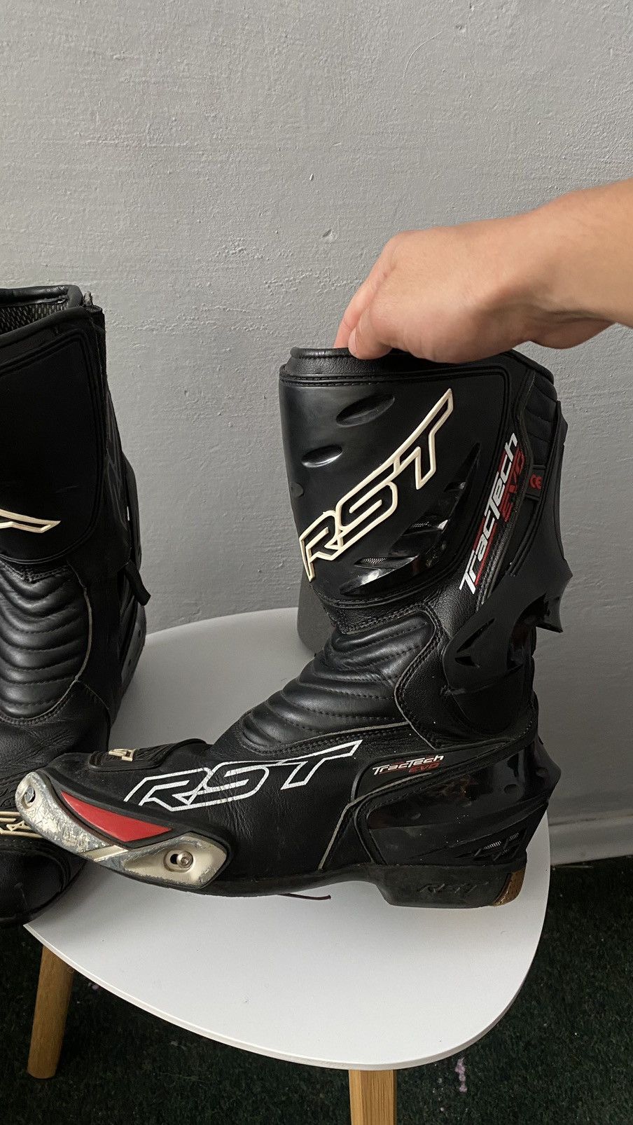 Other RST motorcycle sports boost size US 7 Size US 7 / EU 40 - 7 Thumbnail