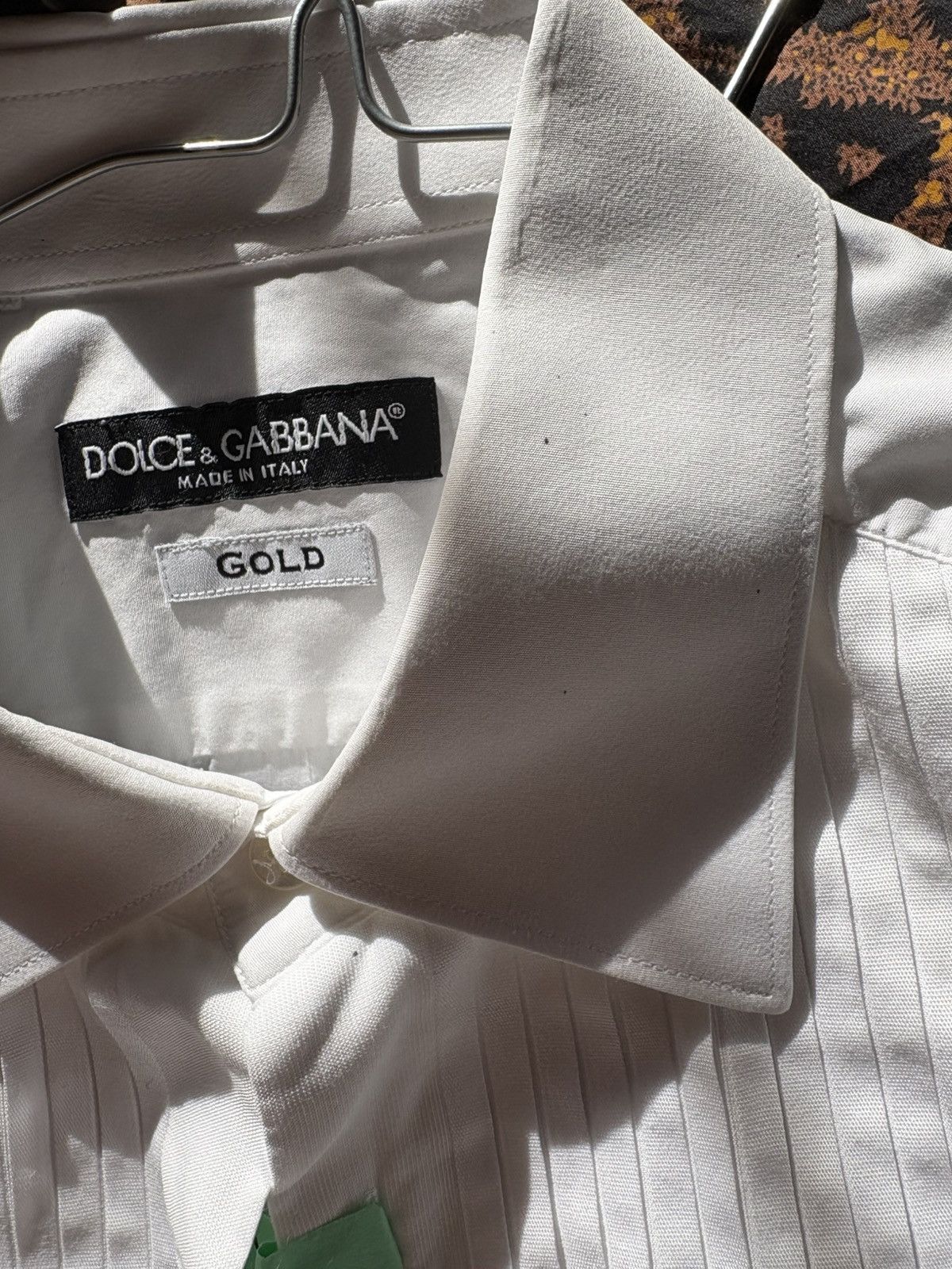 Dolce & Gabbana Dolce & Gabbana Size S / US 4 / IT 40 - 5 Thumbnail