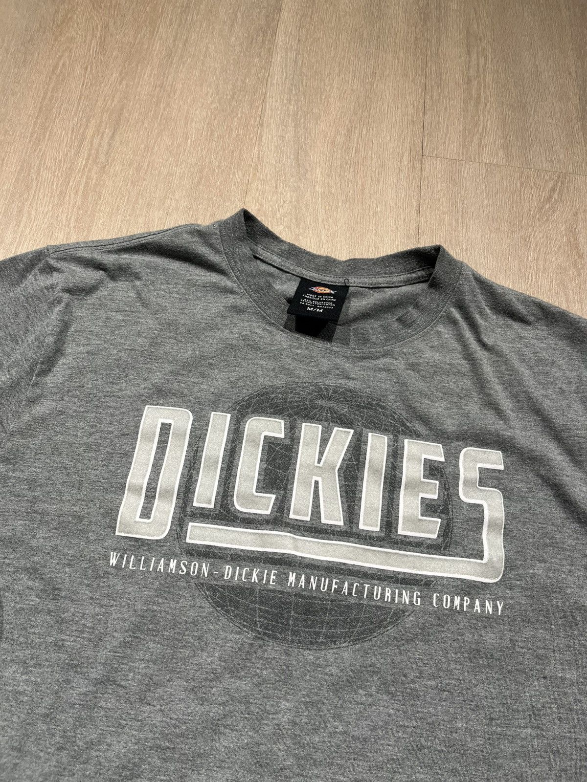 Supreme Dickies Long Sleeve Shirt Medium Size US M / EU 48-50 / 2 - 2 Thumbnail