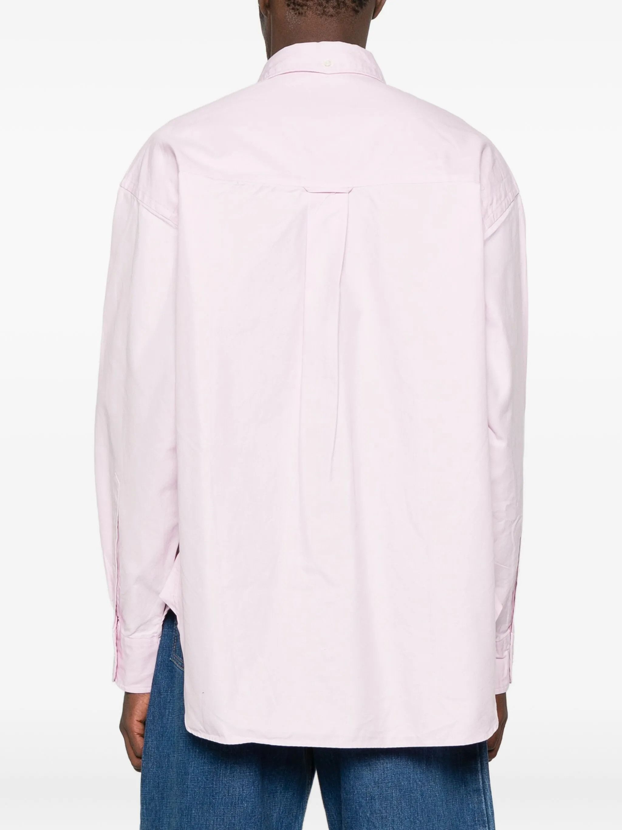 Studio Nicholson Lisa Oxford Shirt Size US S / EU 44-46 / 1 - 5 Thumbnail