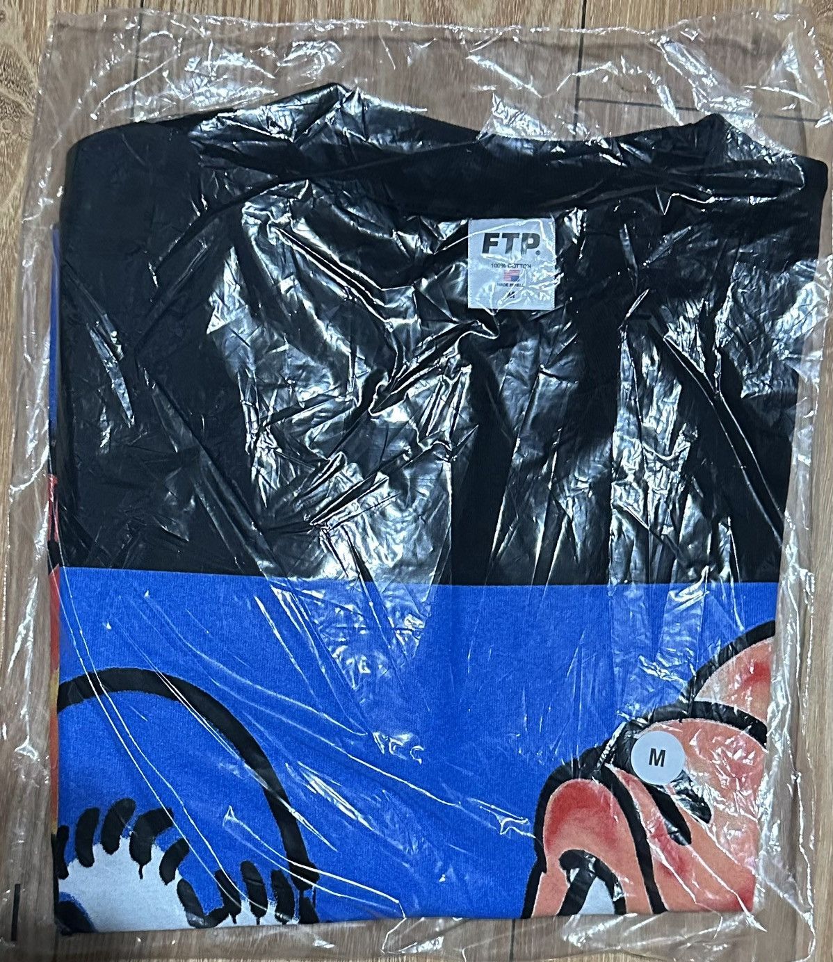 Fuck The Population FTP Size US M / EU 48-50 / 2 - 2 Thumbnail
