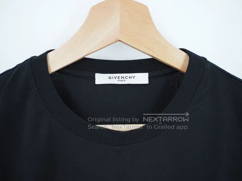 Givenchy Givenchy Black first generation deer vest Size US XS / EU 42 / 0 - 4 Thumbnail
