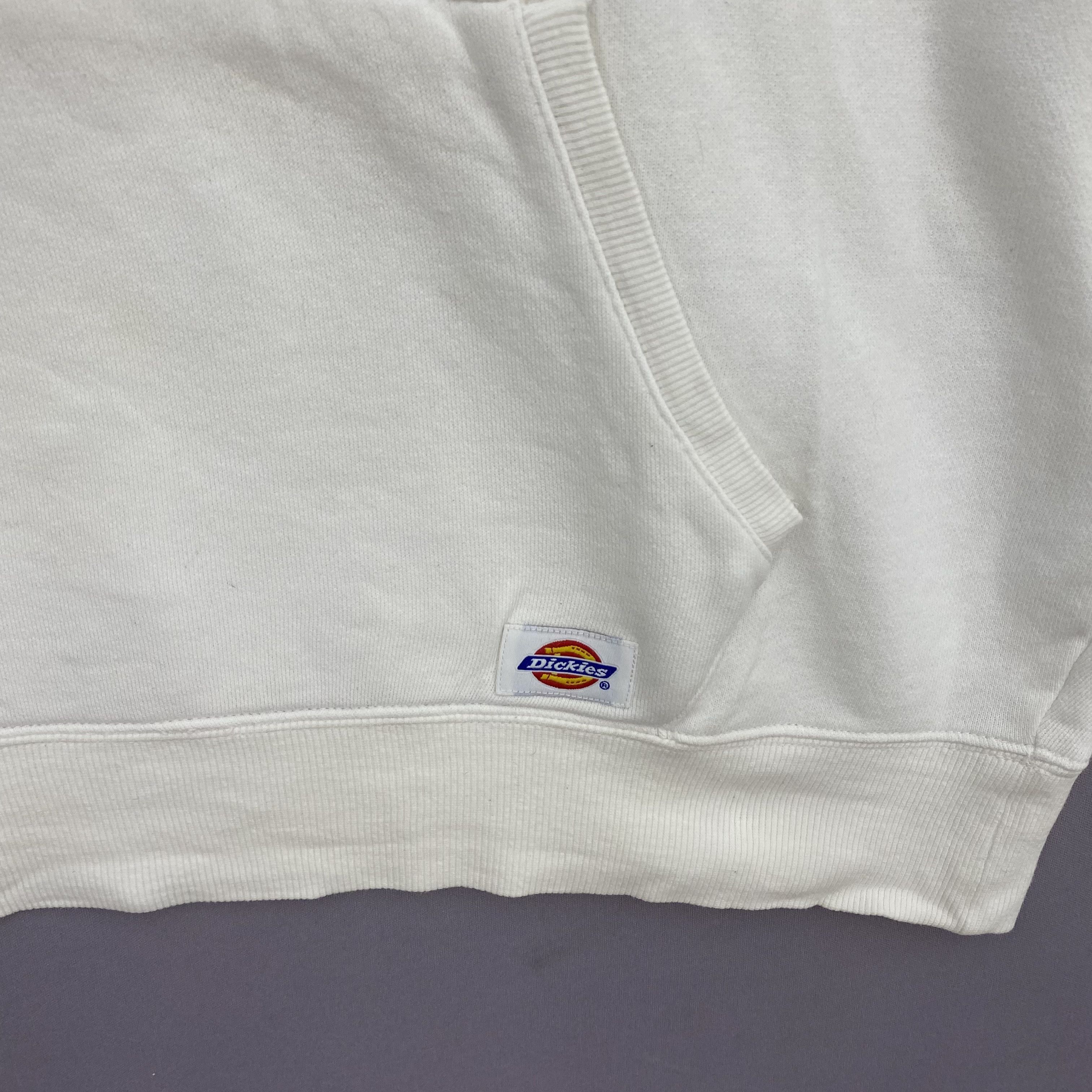 Dickies Vintage Dickies Sweater Y2K Hoodie Style Sweatshirt Jumper Size US M / EU 48-50 / 2 - 6 Thumbnail