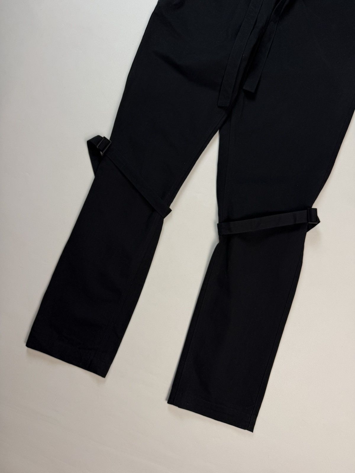 Fear of God Fear Of God Seventh Collection Bondage Chino Pants Trousers Size US 34 / EU 50 - 3 Thumbnail