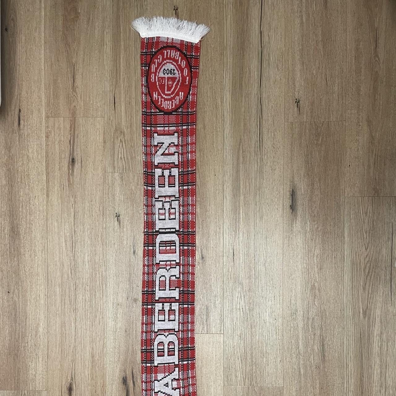 Other Aberdeen football club scarf Size ONE SIZE - 1 Thumbnail