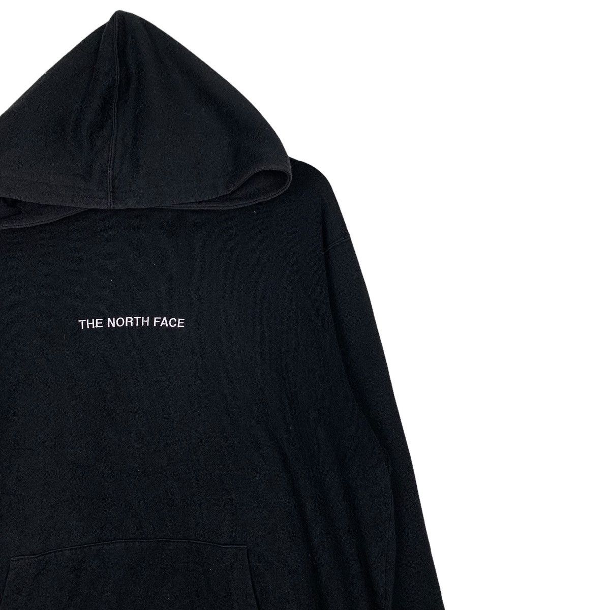 The North Face THE NORTH FACE Center Logo Pullover Hoodies #0777-C35 Size US XL / EU 56 / 4 - 6 Thumbnail
