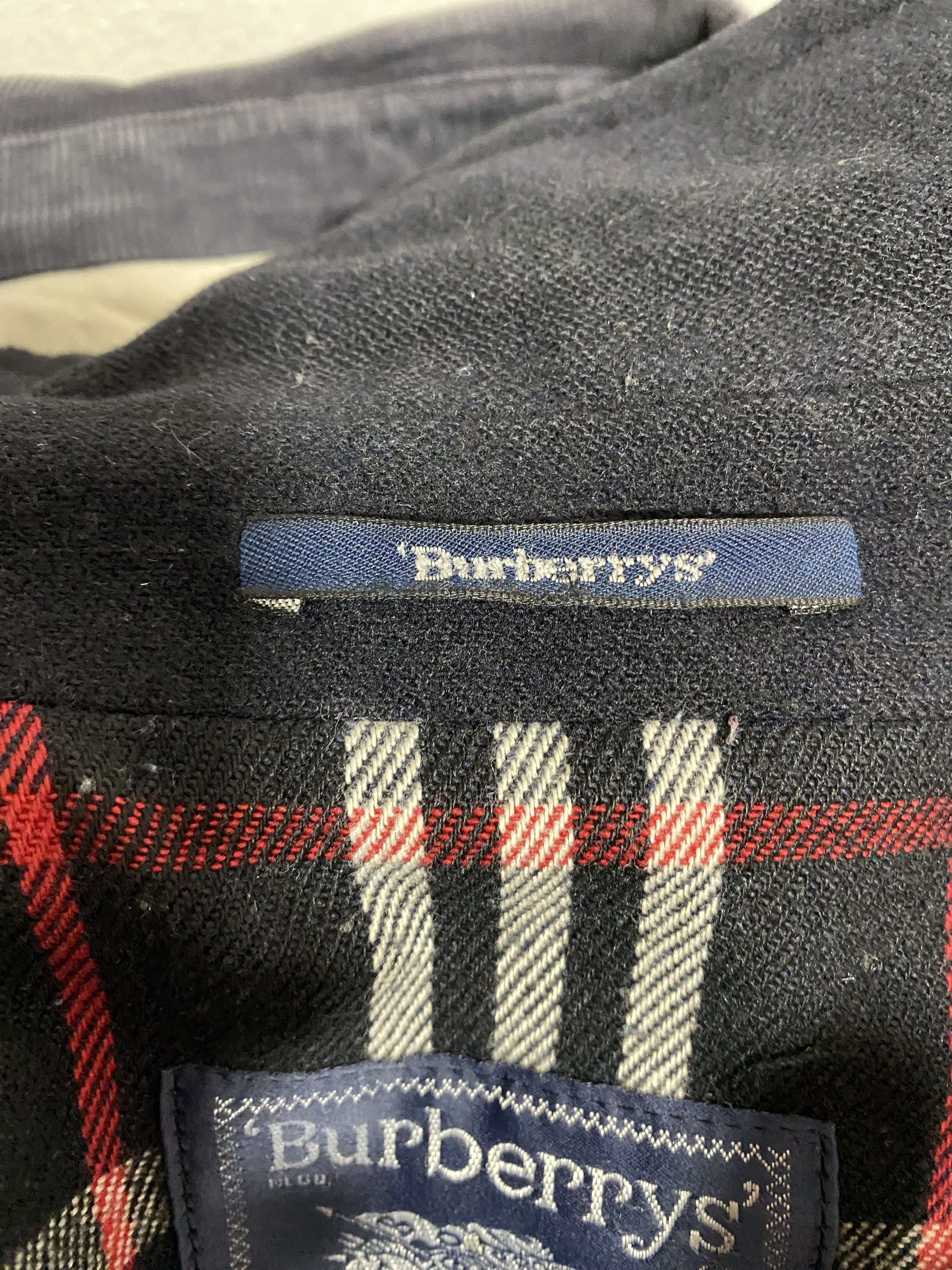 Burberry × Burberry Prorsum Archive 1856 Burberry Trench Parka Long Jacket Size 48 M 2 Size US M / EU 48-50 / 2 - 12 Thumbnail