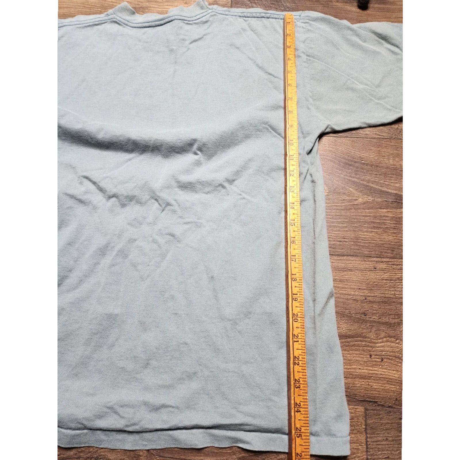 Vintage VINTAGE 80s Kennywood Amusement Park PA Graphic Tee Mens Large Green Alore Size US L / EU 52-54 / 3 - 3 Thumbnail