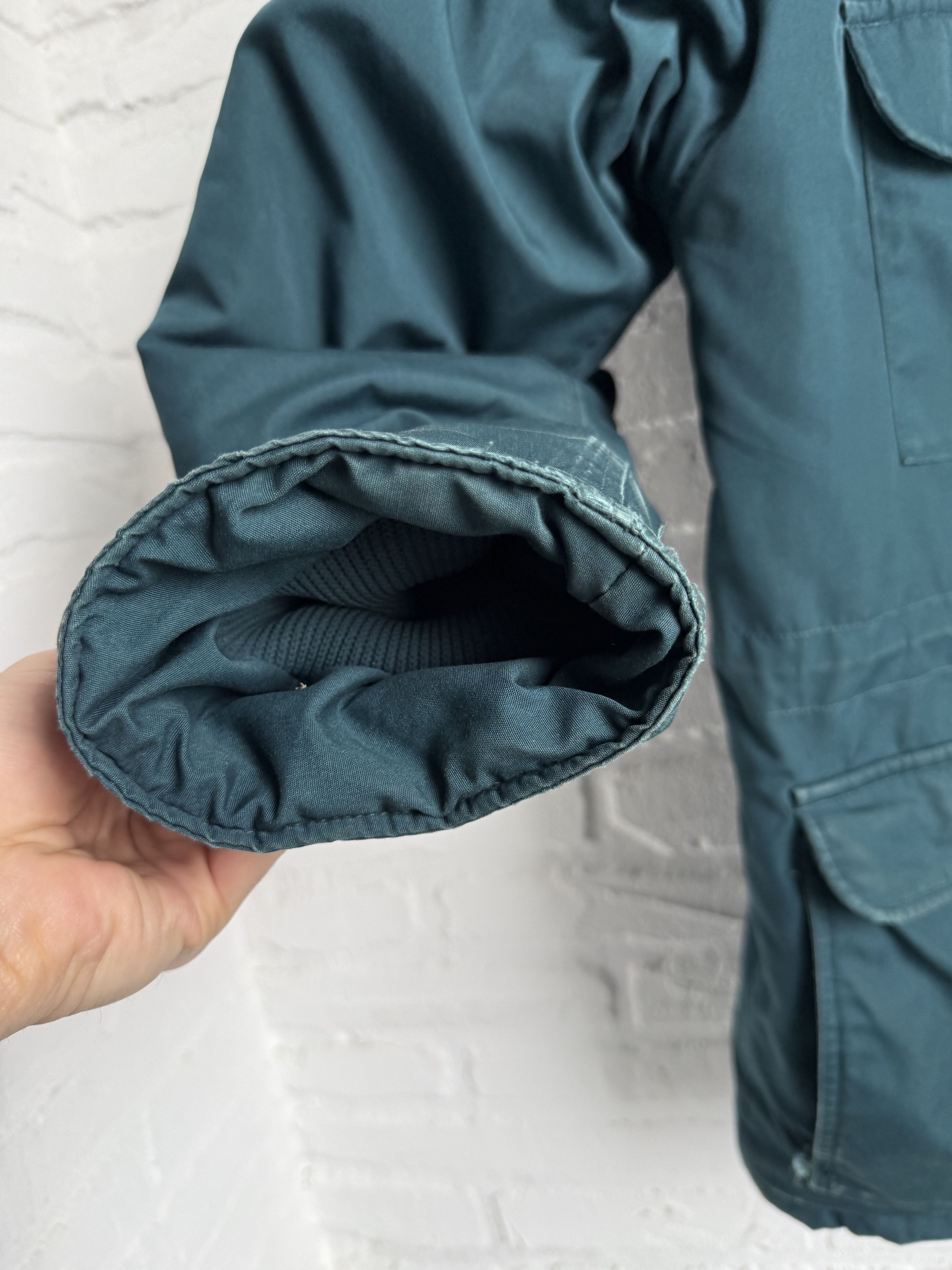 Eddie Bauer Vintage 70s 80s Eddie Bauer Goose Down Parka Jacket Size US M / EU 48-50 / 2 - 18 Thumbnail