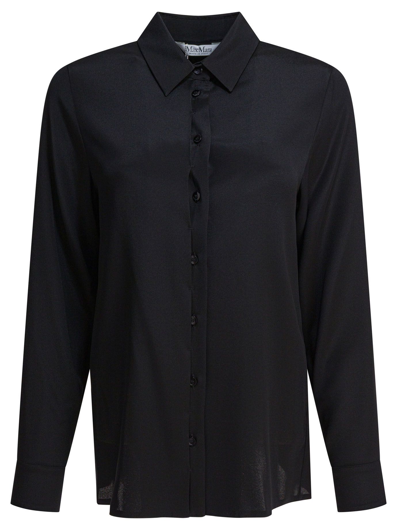 Max Mara Max Mara Pure Shirts tag size 40 Women - USA Duties Paid Size S / US 4 / IT 40 - 1 Thumbnail