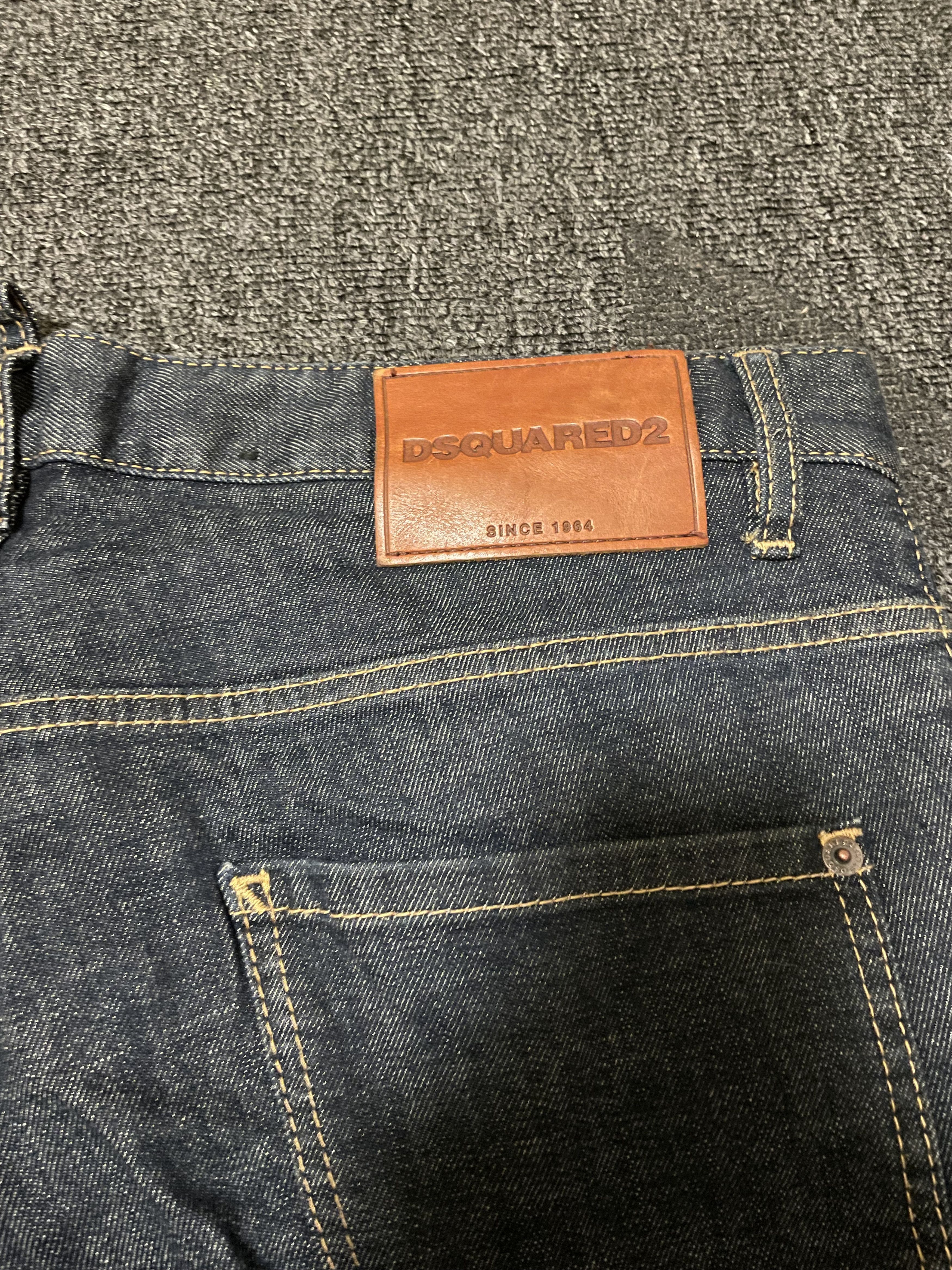 Dsquared2 DSQUARED2 stretch jeans, size 50 Size US 34 / EU 50 - 5 Thumbnail